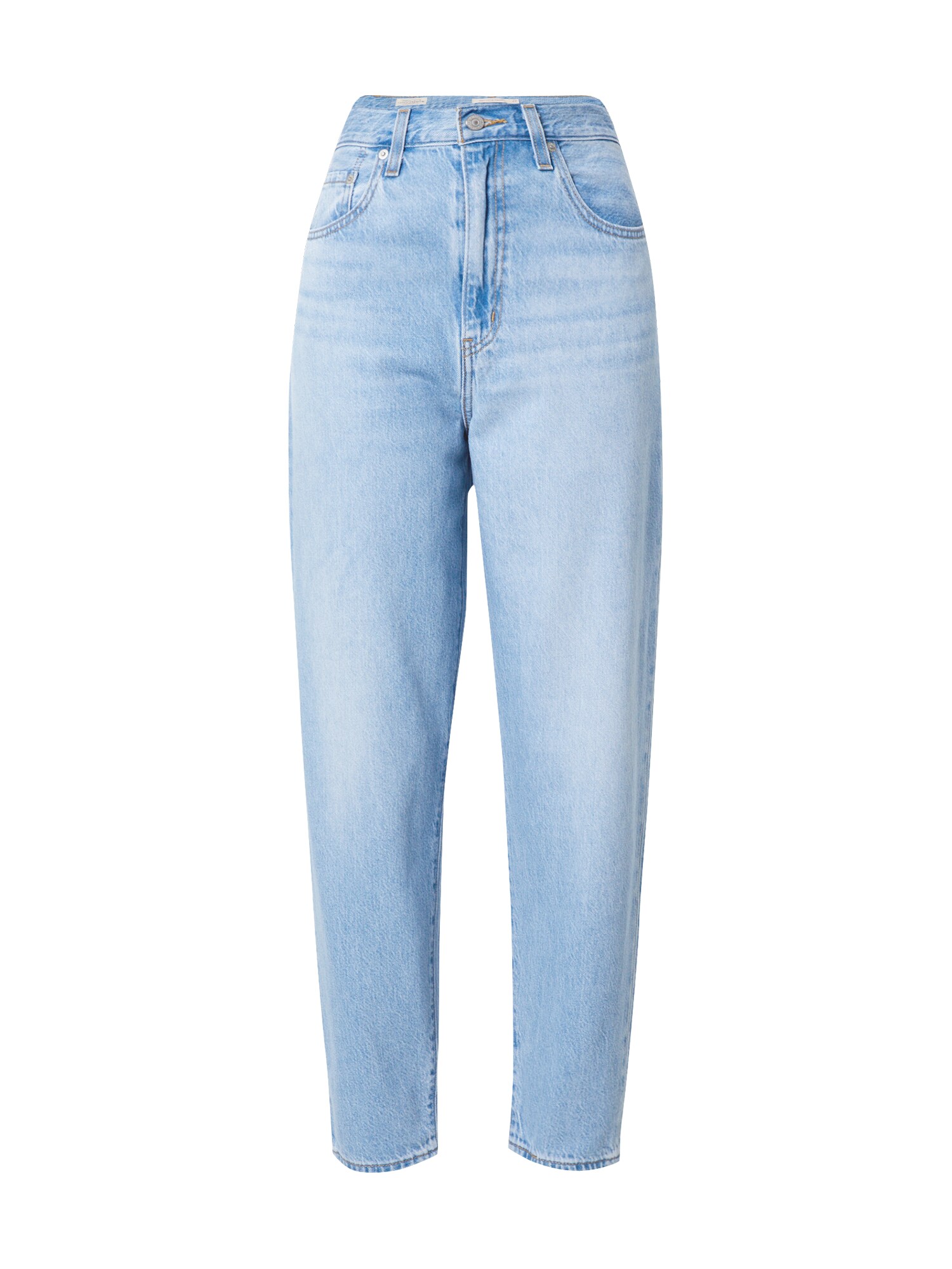 LEVI'S Džinsai 'HIGH LOOSE TAPER'  tamsiai (džinso) mėlyna
