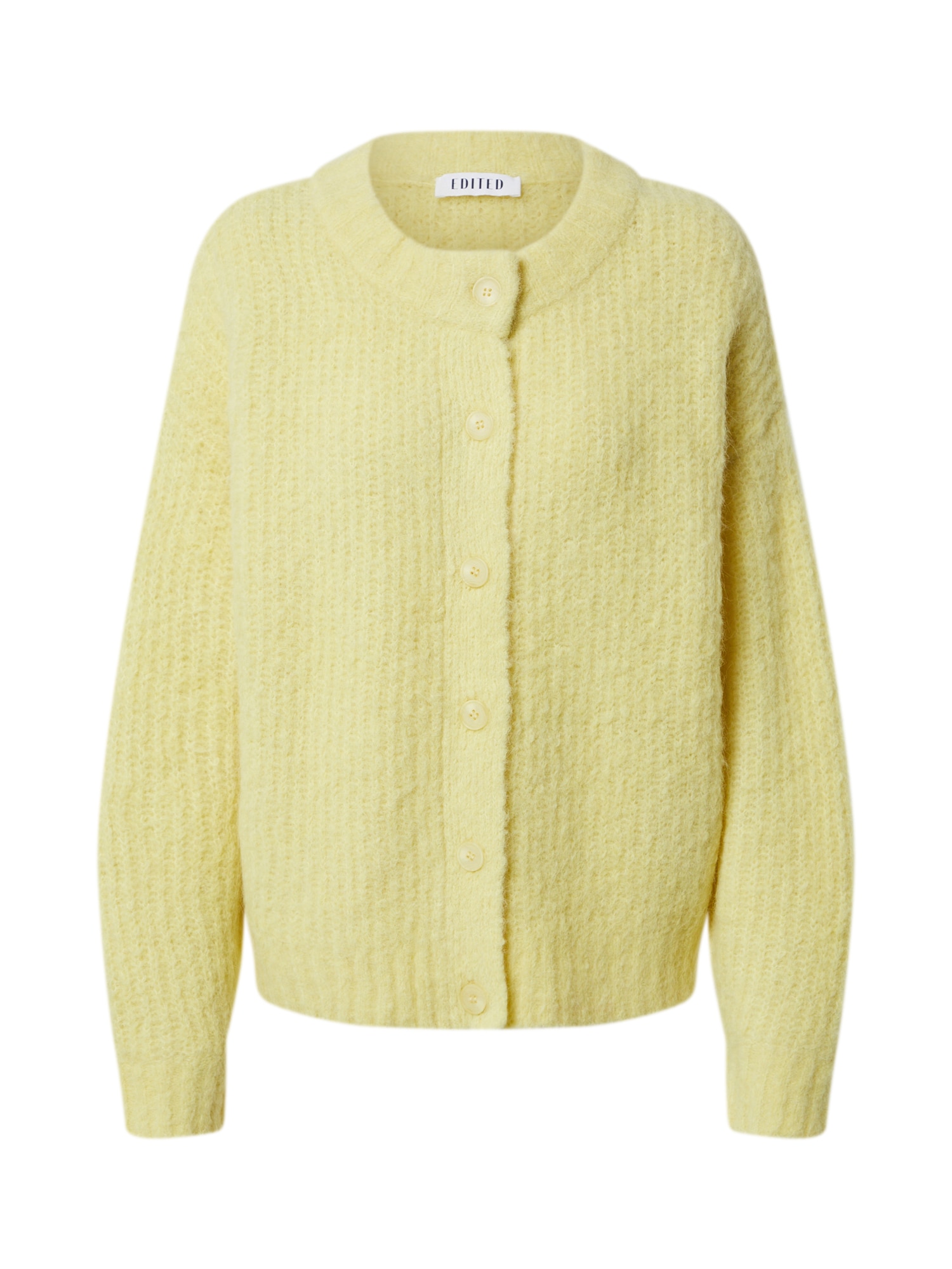 EDITED EDITED Cardigan 'Thassia' gelb