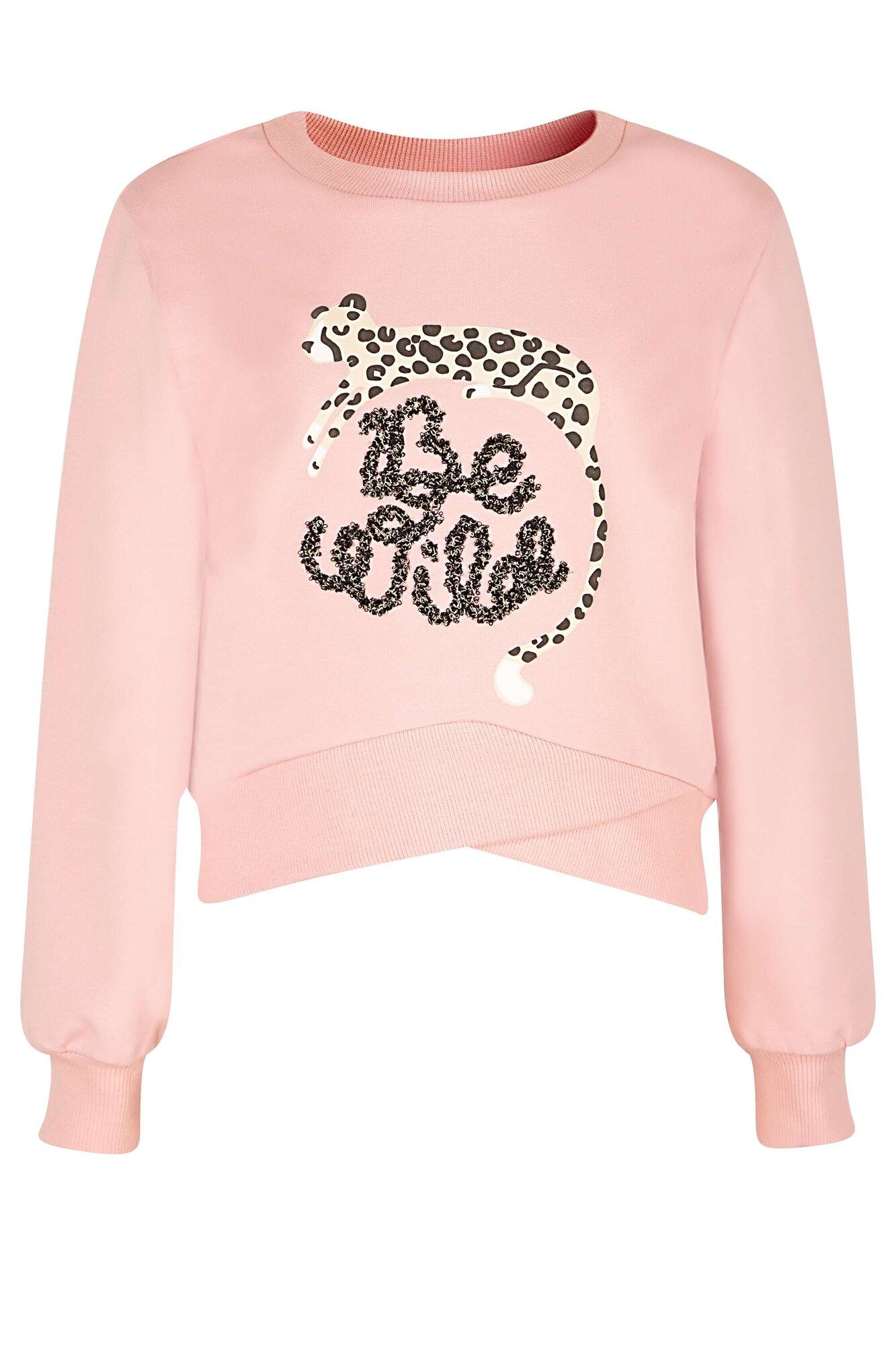 happy girls Pulover  mai multe culori / roz