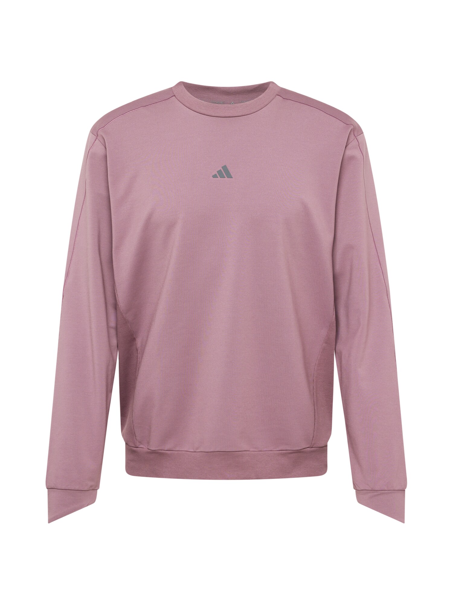 ADIDAS PERFORMANCE Športová mikina  tmavosivá / svetlofialová / rosé