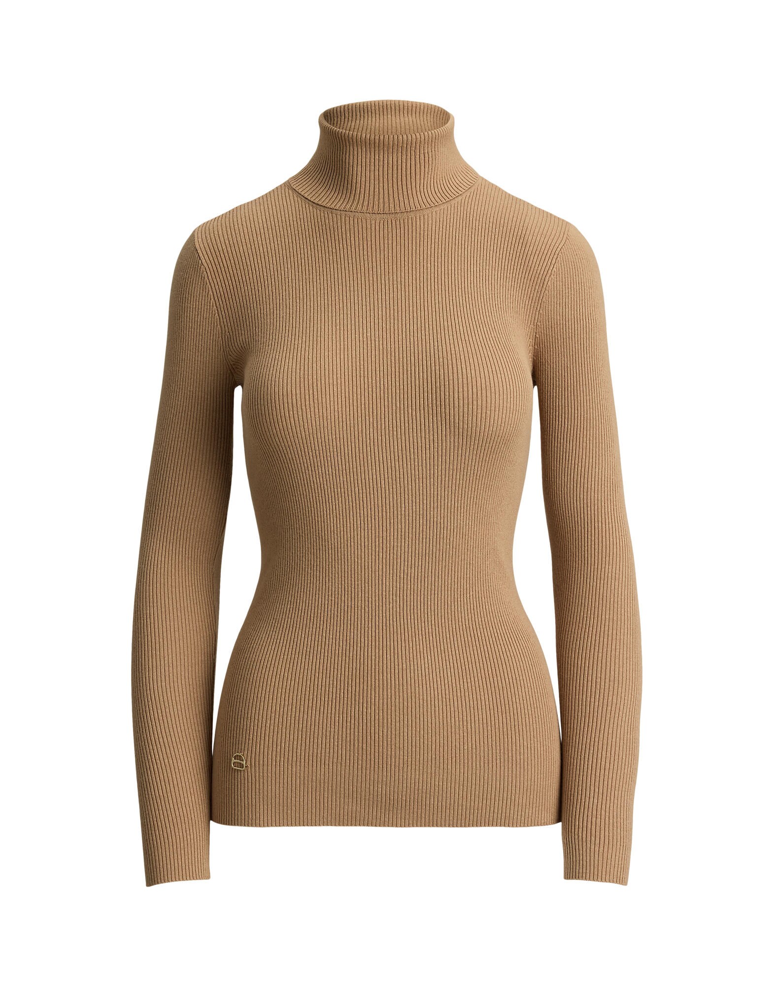 Lauren Ralph Lauren Jersey beige oscuro – imagen 1