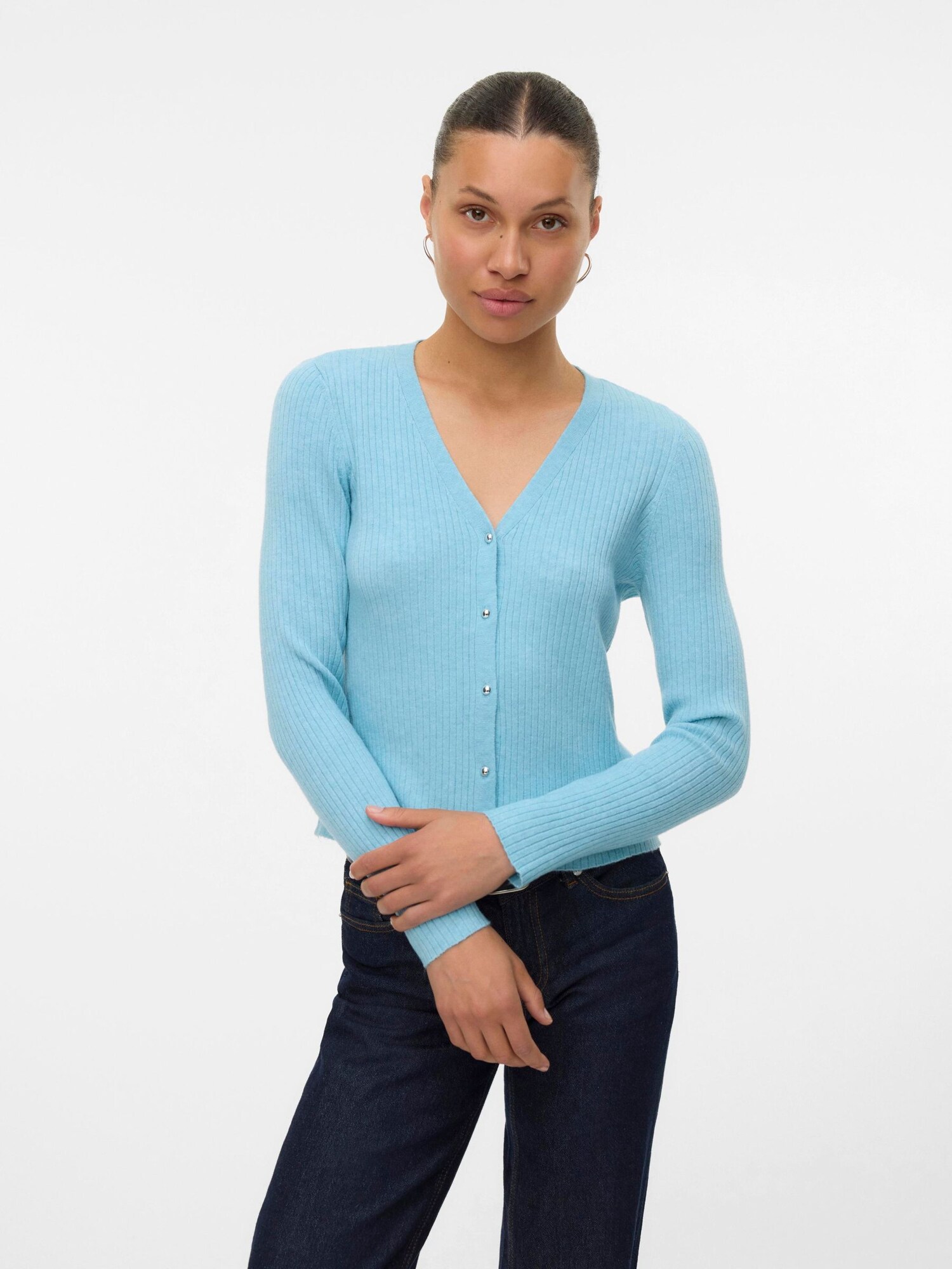 Thumbnail - VERO MODA Strickjacke VMFoolive