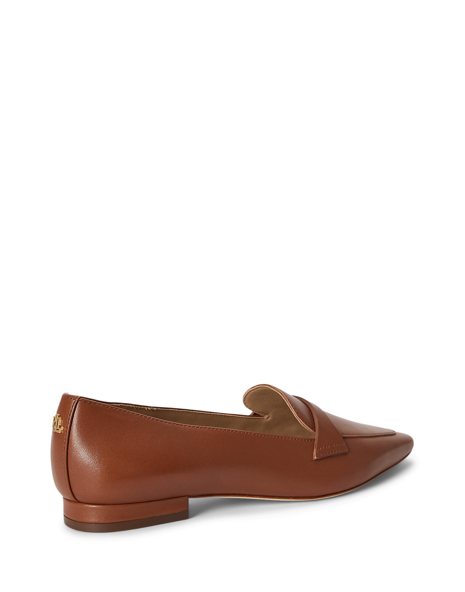 Lauren Ralph Lauren Zapatillas 'AUDRI'  caramelo – imagen 4