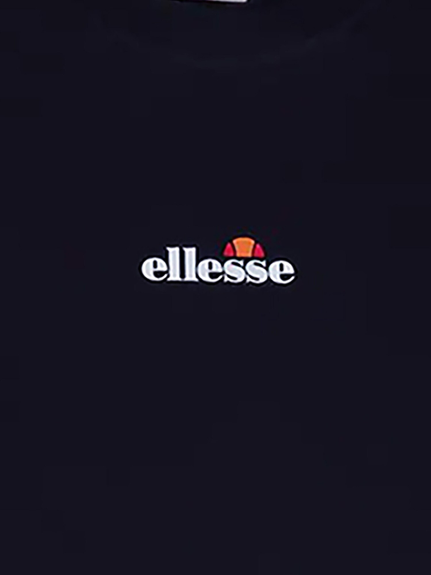 ELLESSE Camiseta 'Ollio 2'  navy – imagen 3