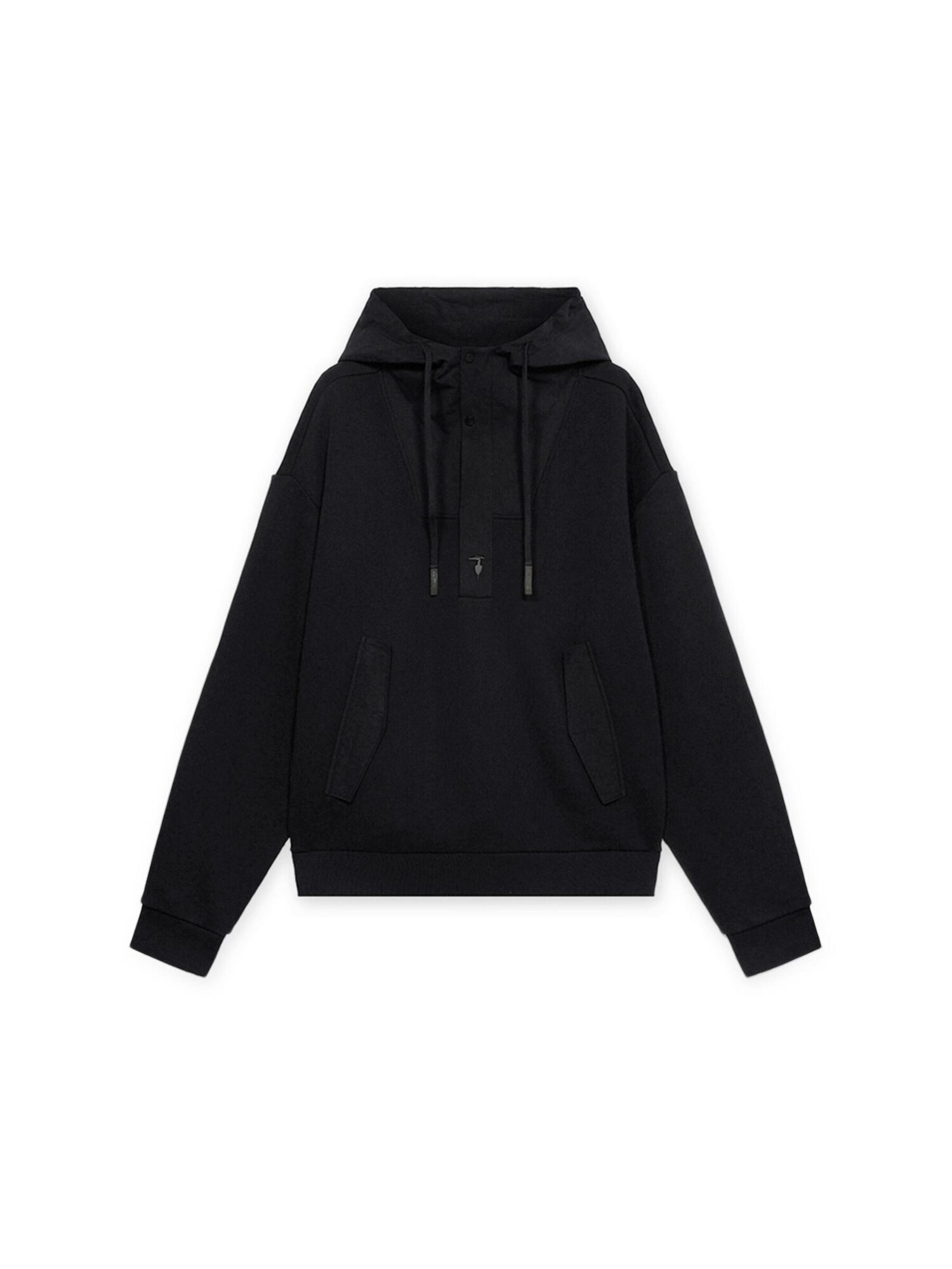 Trussardi Sudadera  negro