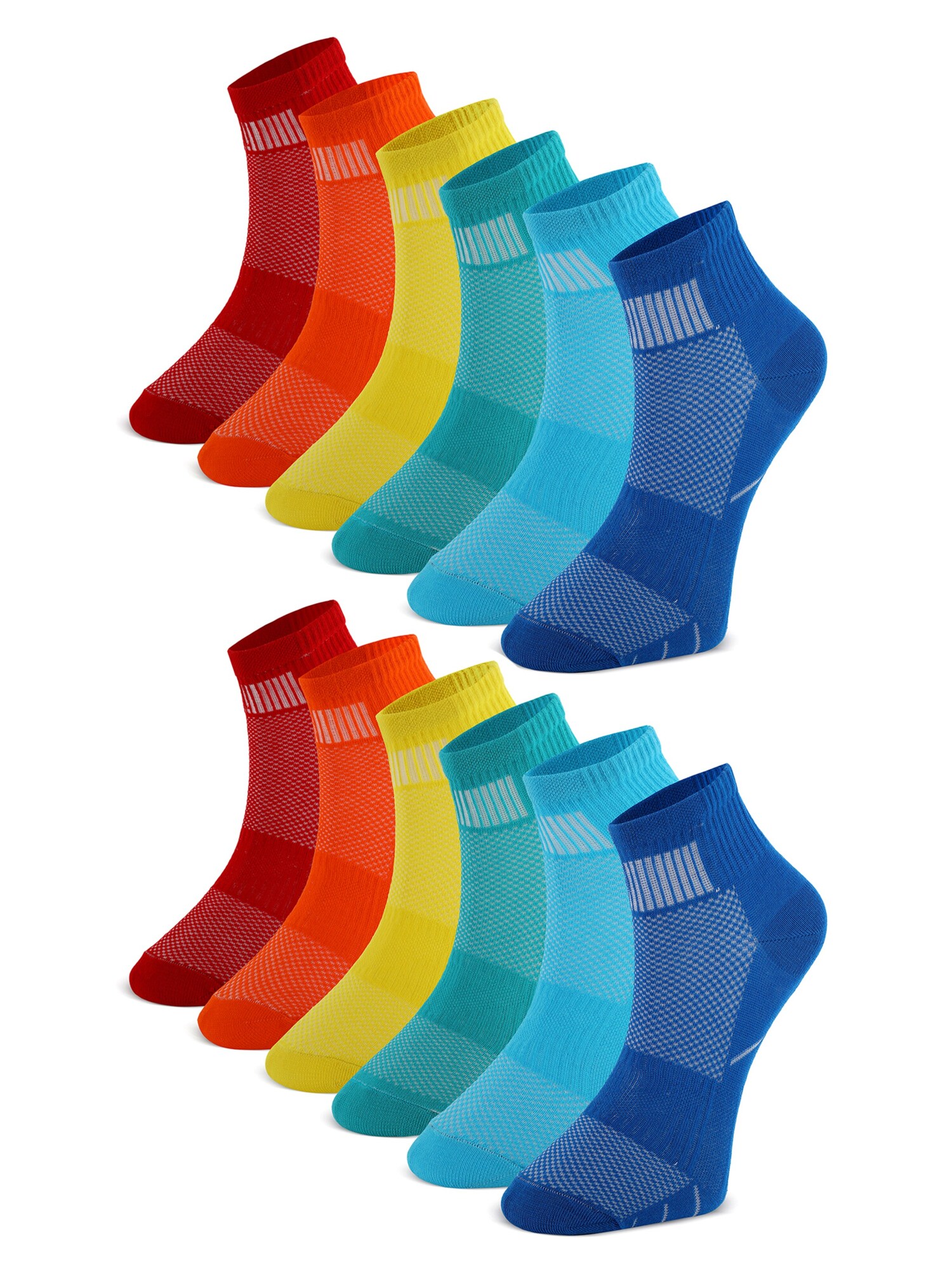 Crea Socks Calcetines  mezcla de colores