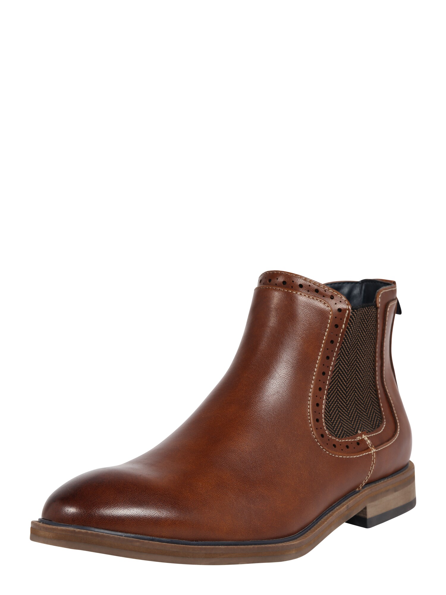 ESPRIT Chelsea batai 'Anzio'  ruda