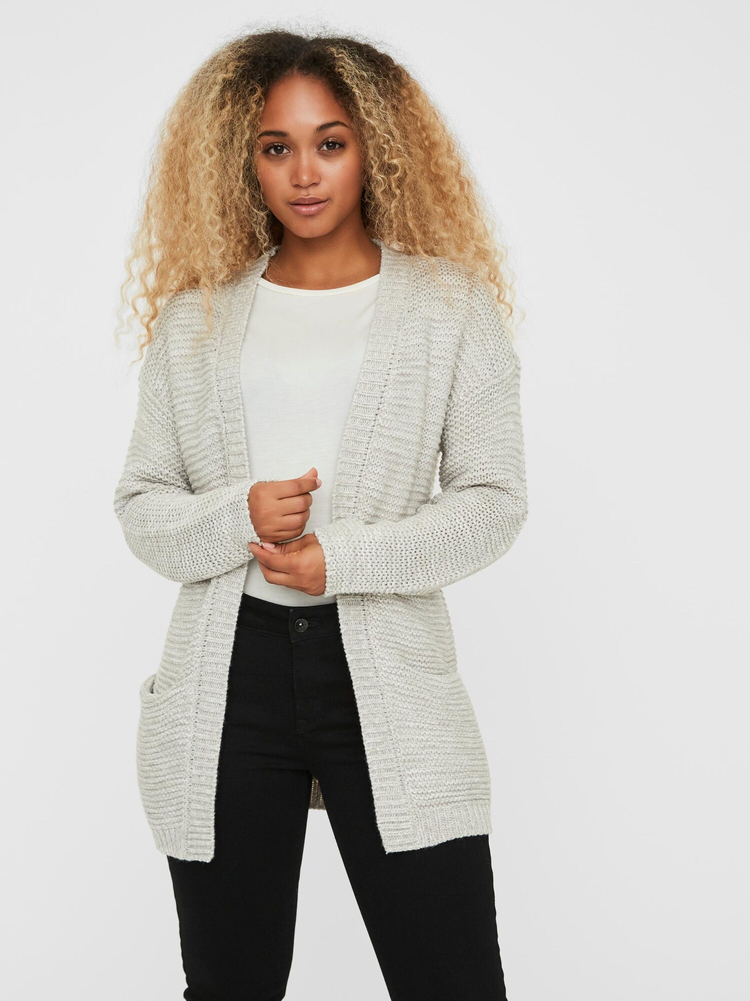 Thumbnail - Strickjacke