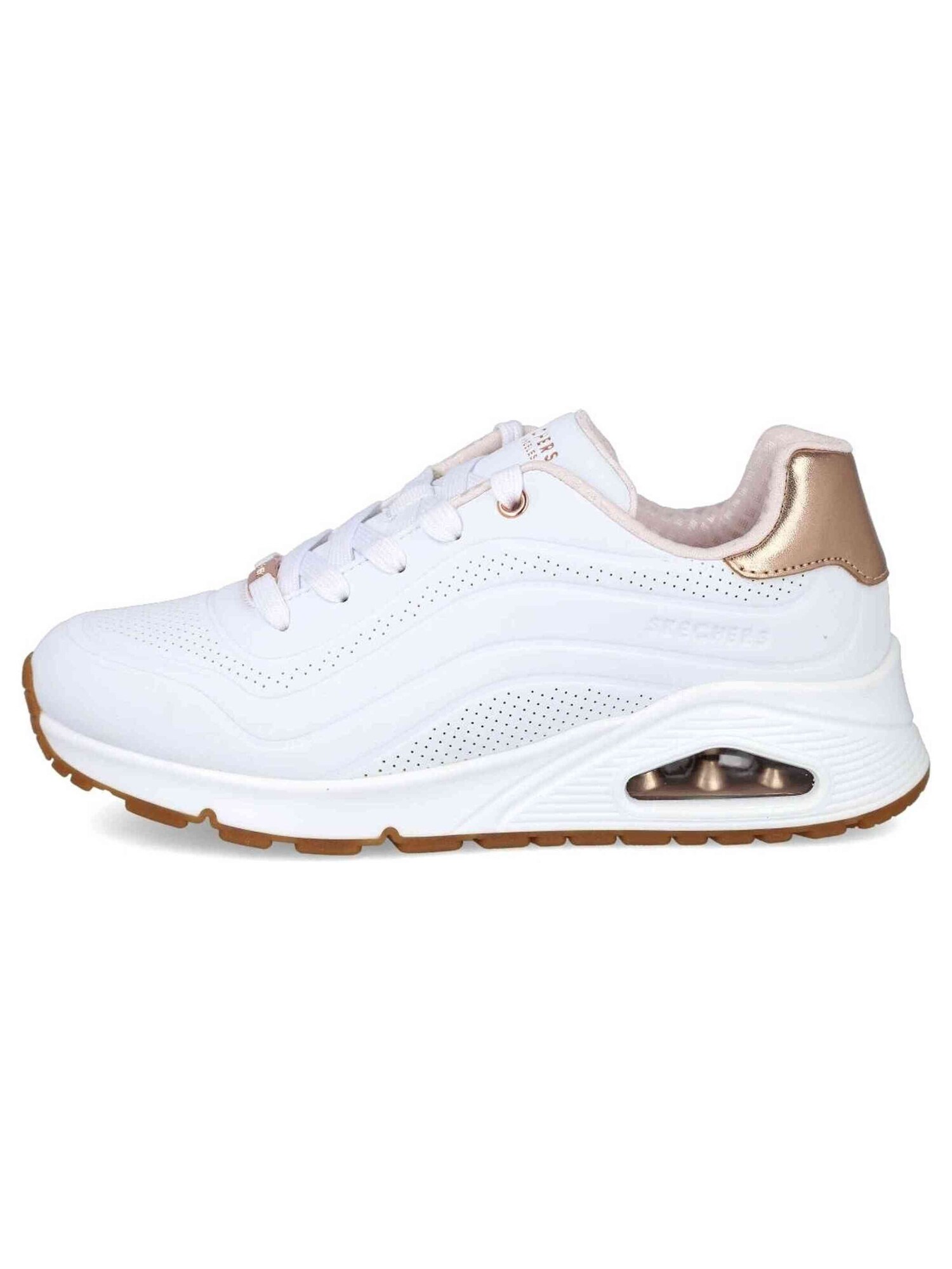 SKECHERS Calzado deportivo  blanco – imagen 8
