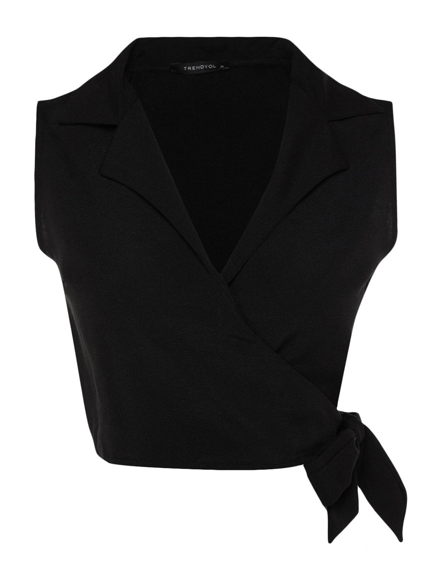 Trendyol Bluză  negru