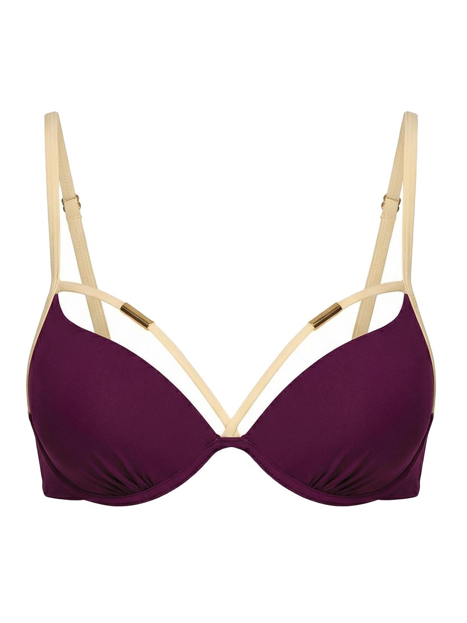 Marko Top de bikini 'Alana M-802 (9)'  lila