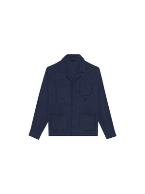 Vilebrequin Chaqueta de entretiempo  azul