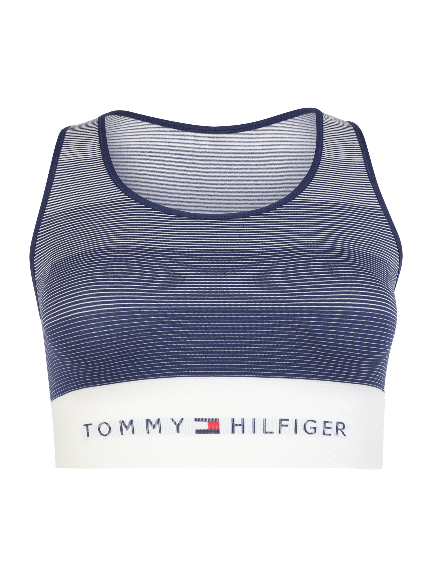 Tommy Hilfiger Underwear Plus Soutien  índigo / vermelho / branco