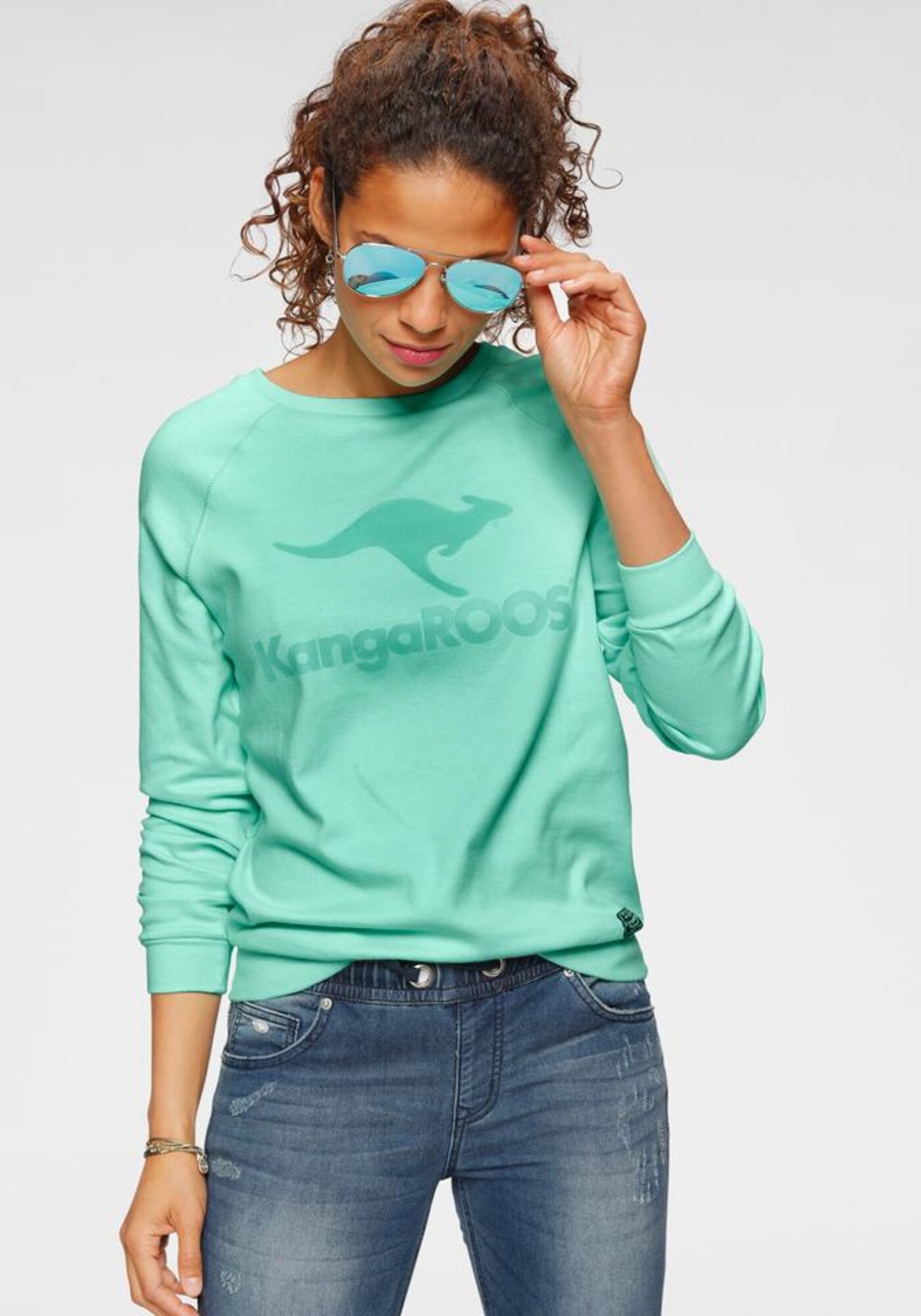 Thumbnail - KangaROOS Sweatshirt