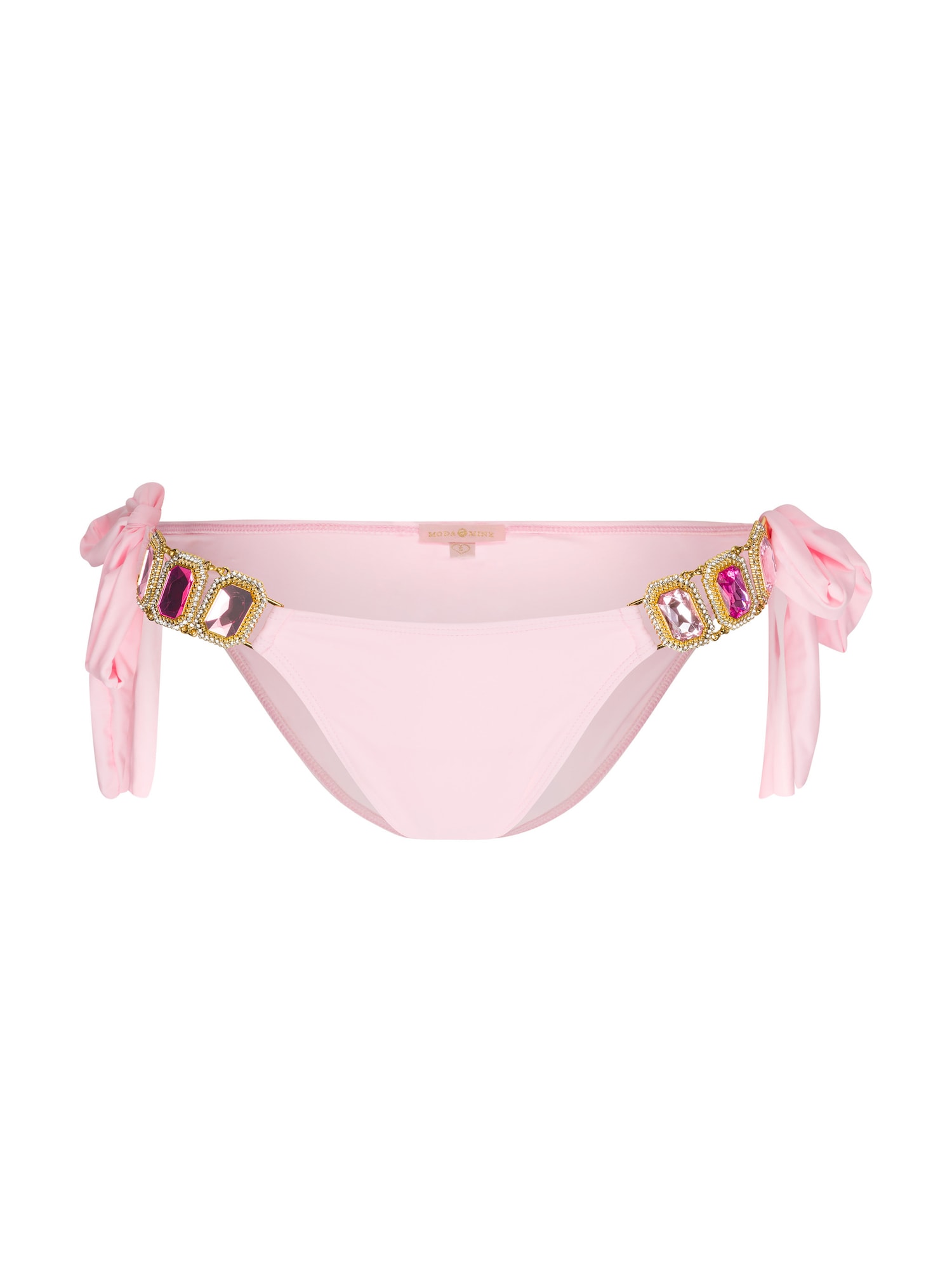 Moda Minx Bikinio kelnaitės 'Boujee' auksas / rožinė / pastelinė rožinė