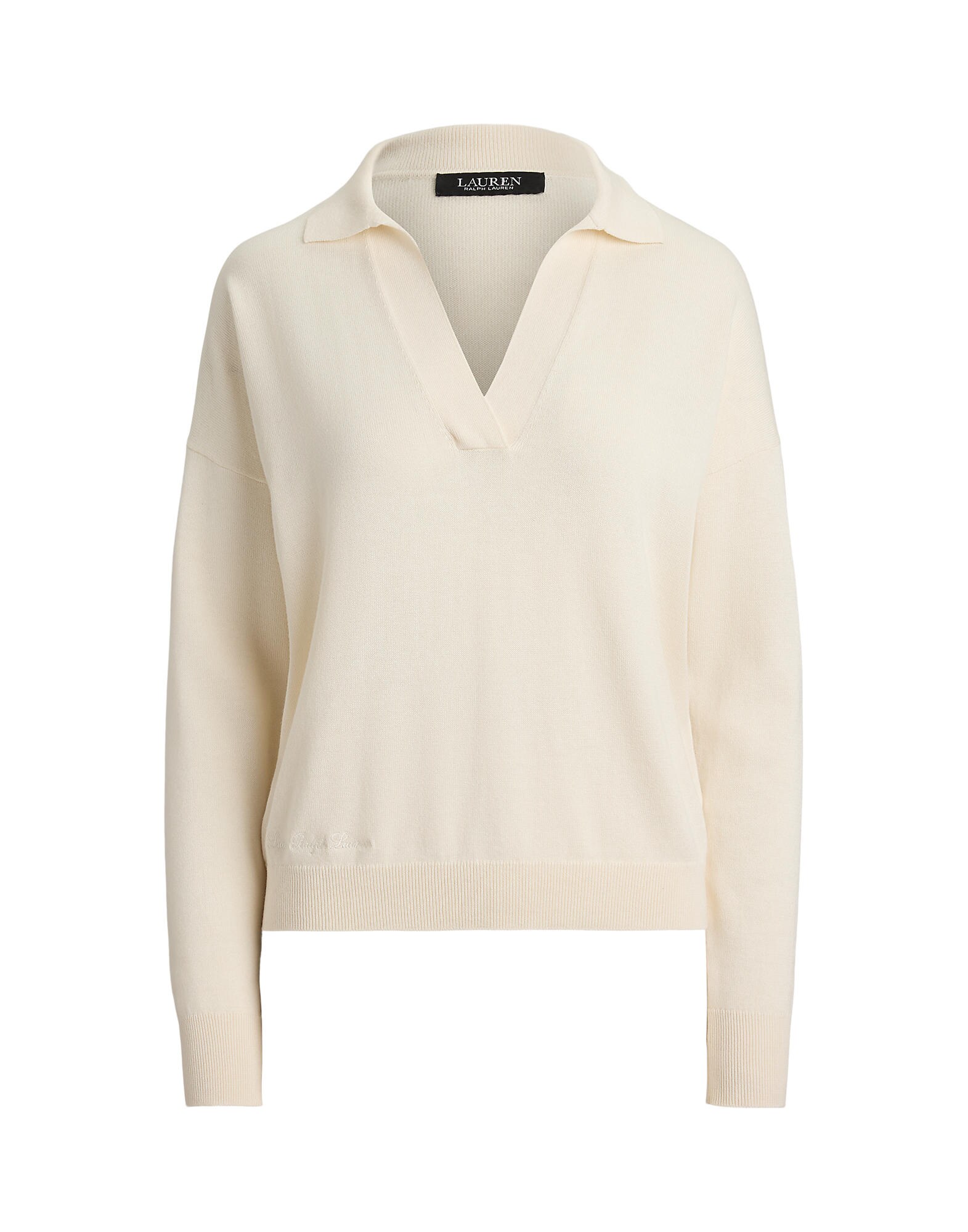 Lauren Ralph Lauren Pulover crem