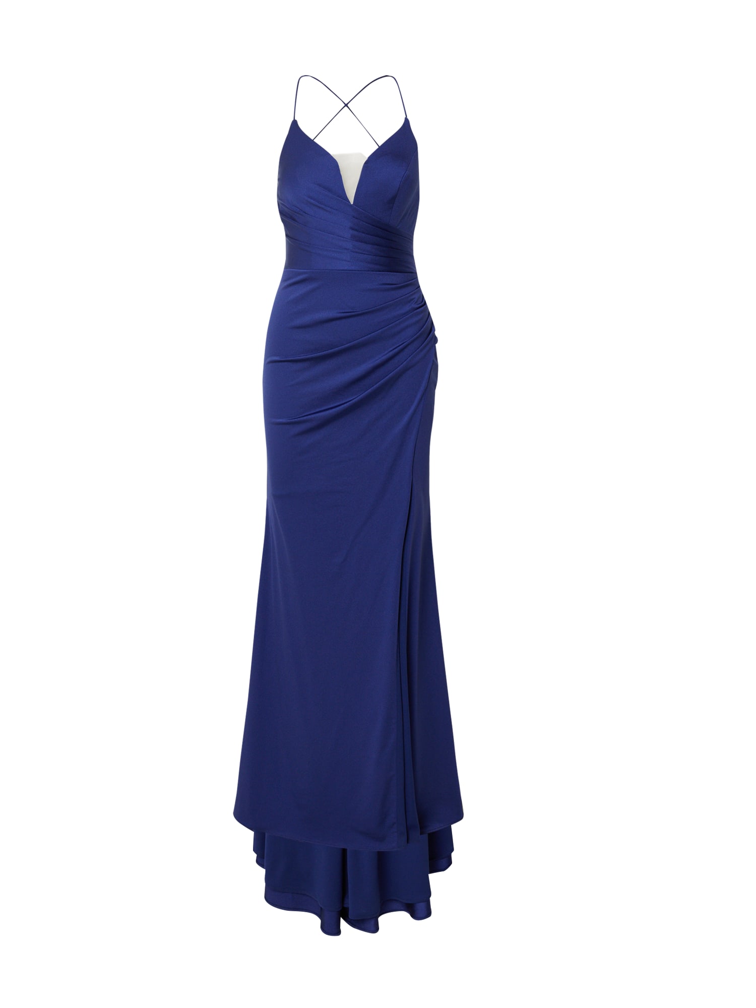 Laona Вечерна рокля  нейви синьо