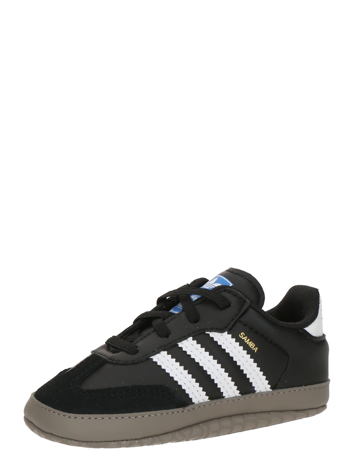 ADIDAS ORIGINALS Sneaker Samba  albastru regal / negru / alb