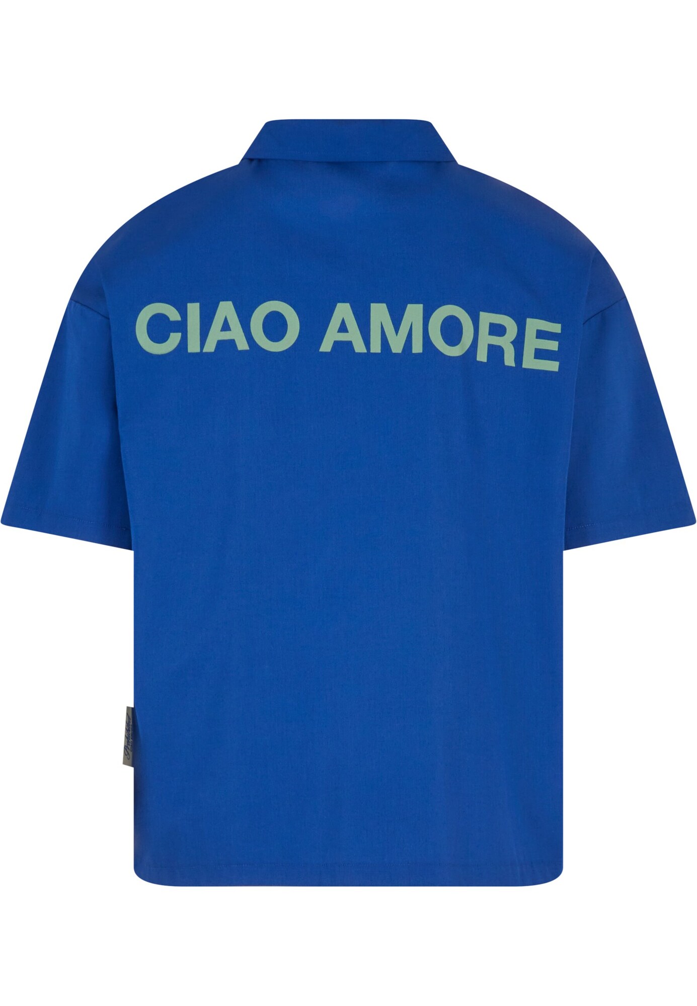 Prohibited Ing 'Ciao Amore'  tengerészkék / világoszöld termék 2. képe