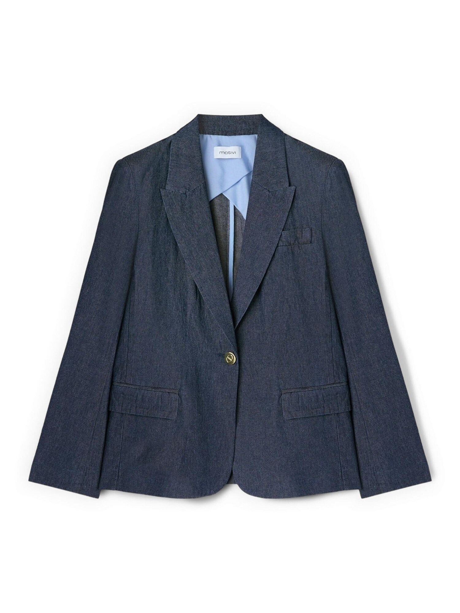 MOTIVI Blazer azul