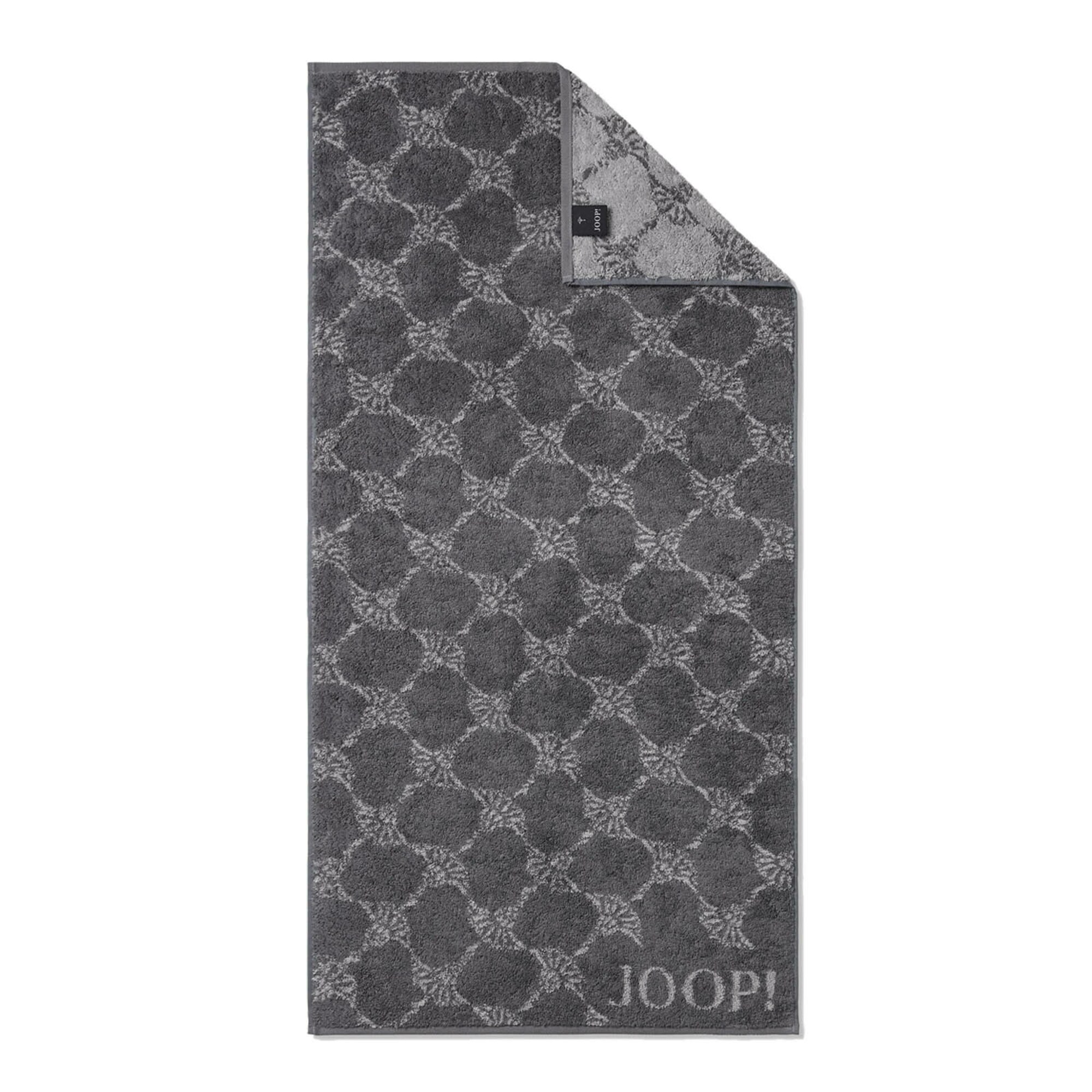 JOOP! Toalla gris / gris claro