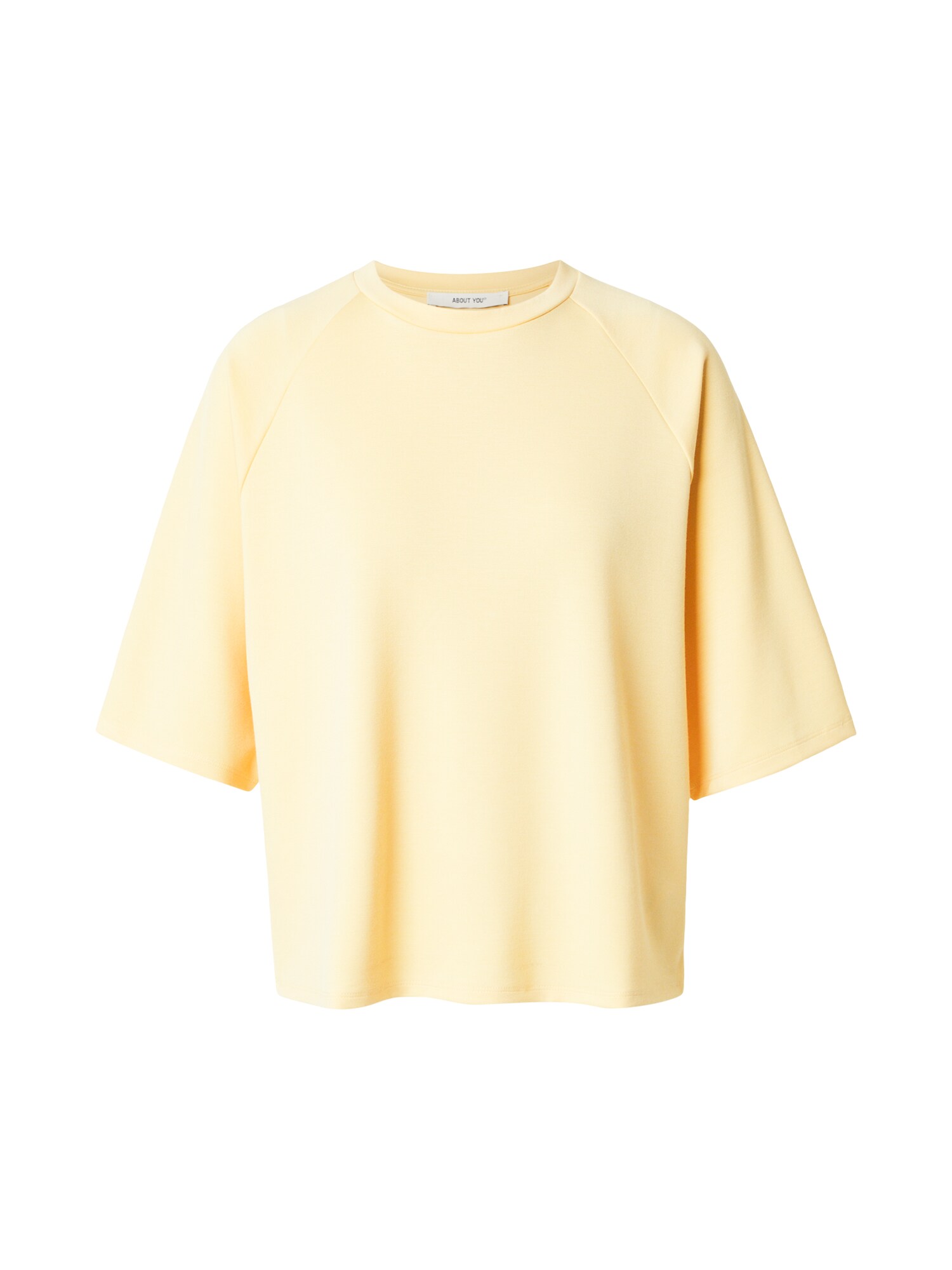 ABOUT YOU Tricou Svea galben deschis