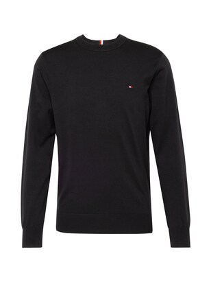 Tommy Hilfiger Trui Zwart