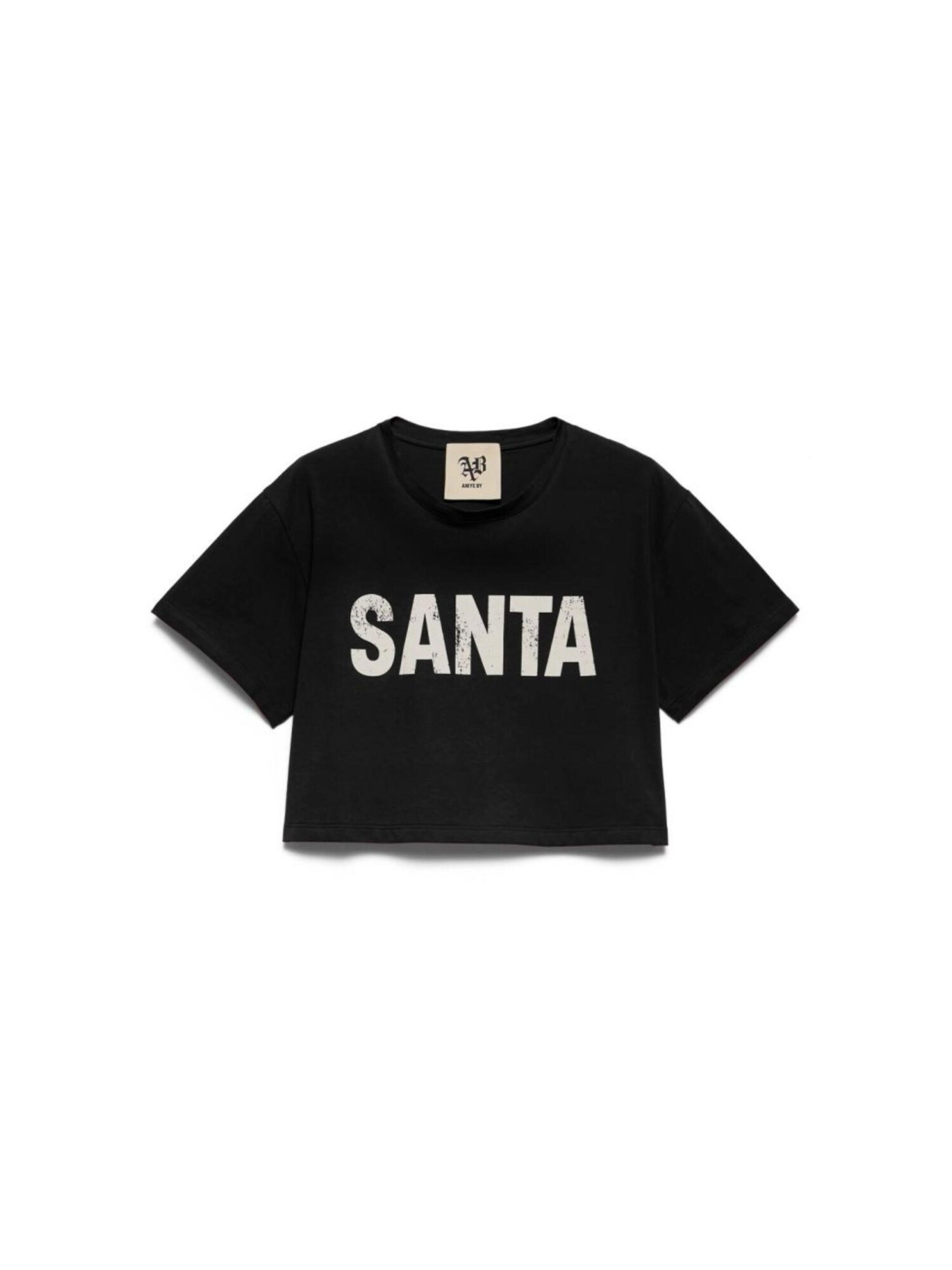 Aniye By Camiseta negro
