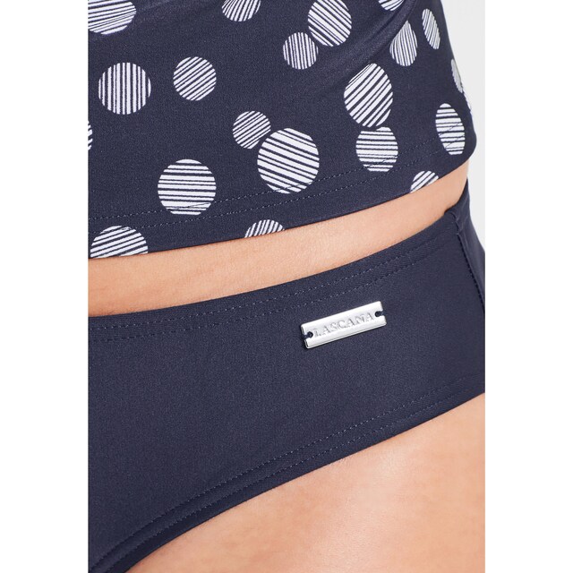 LASCANA, Tankini, szürke, 4 kép a 7 közül