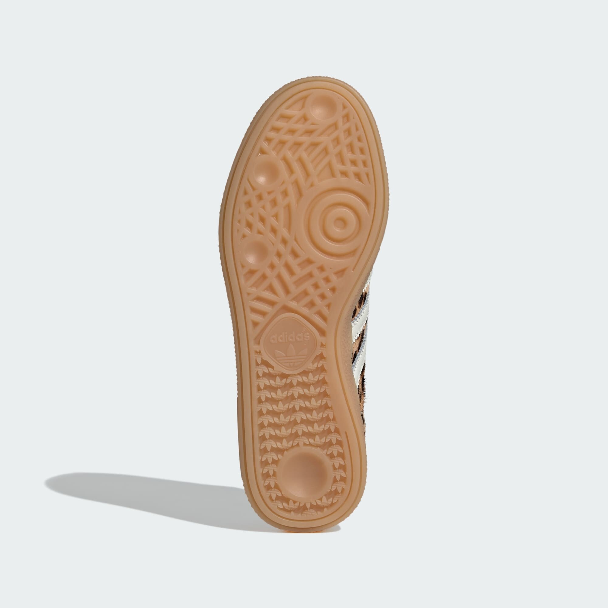 ADIDAS ORIGINALS Zapatillas deportivas bajas 'Handball Spezial' beige / marrón / marrón oscuro / blanco – imagen 3