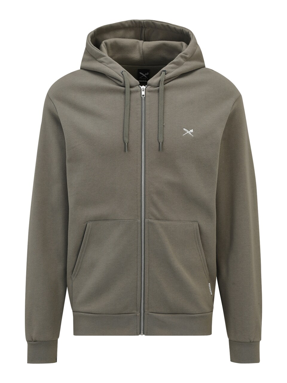 Sweatjacka 'Mini Flag 2'