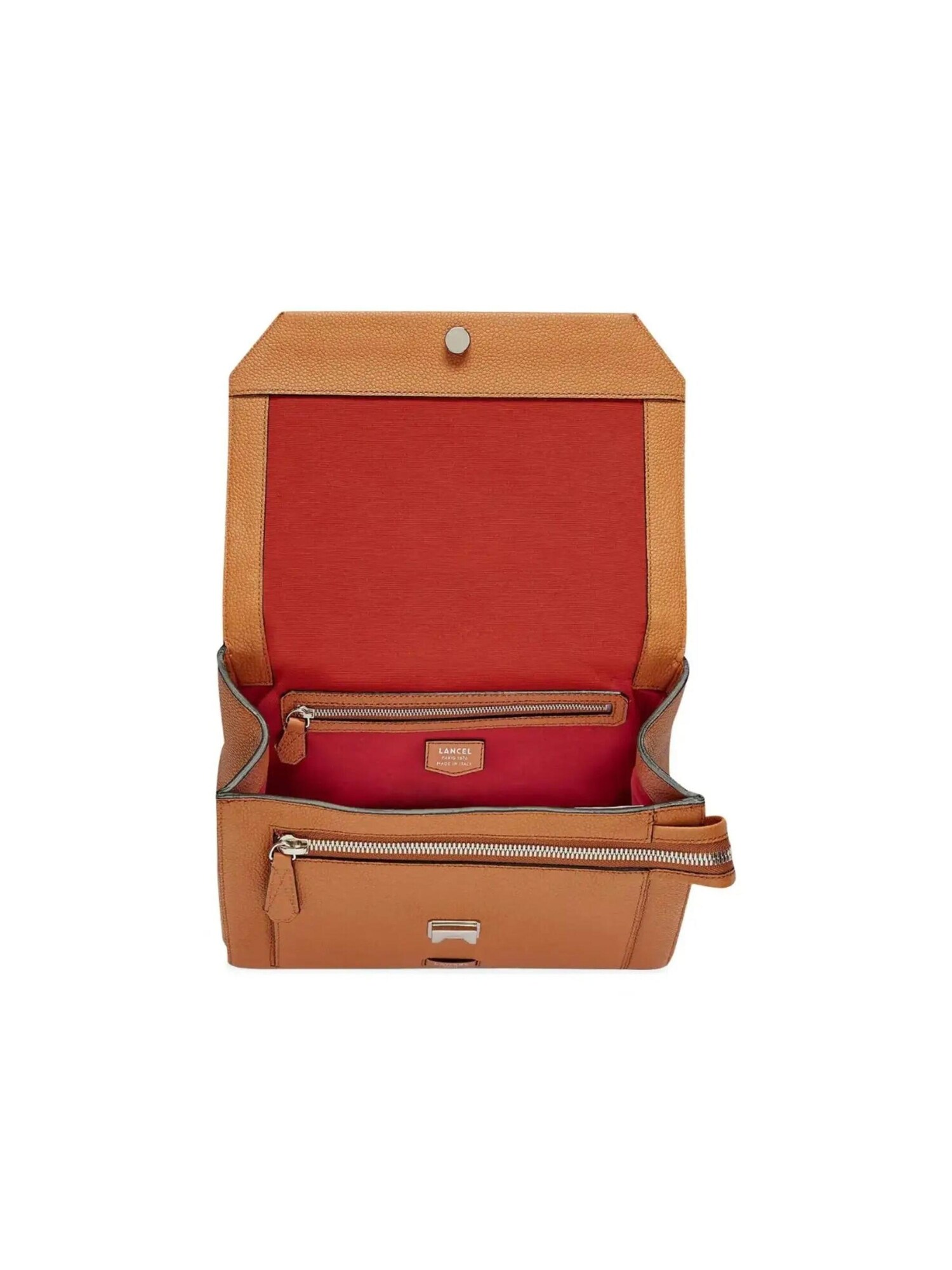 Lancel Bolso de hombro 'Ninon' marrón – imagen 4