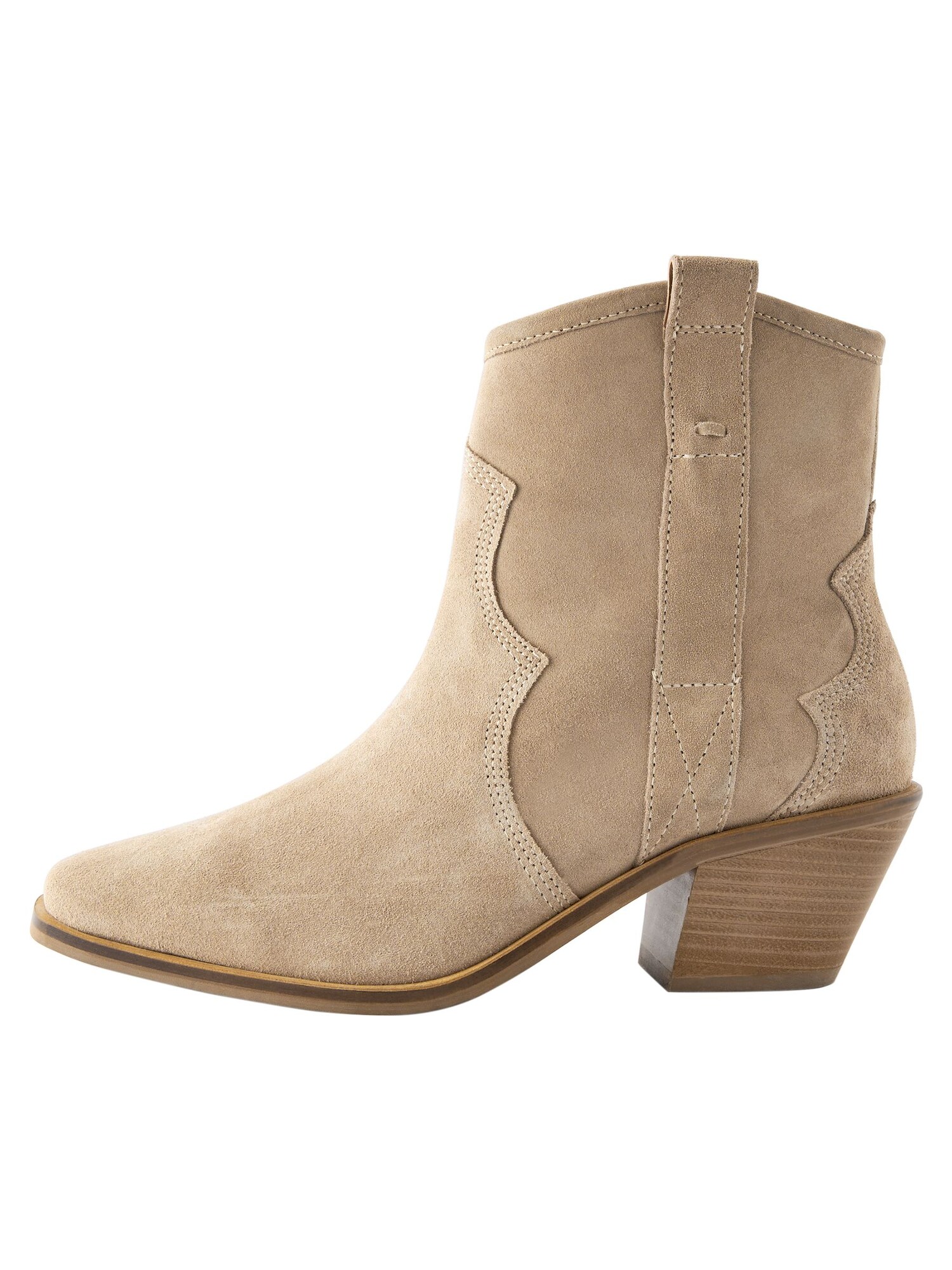 Next Cowboy csizmák 'Forever Comfort®'  bézs akciós termékkép 1
