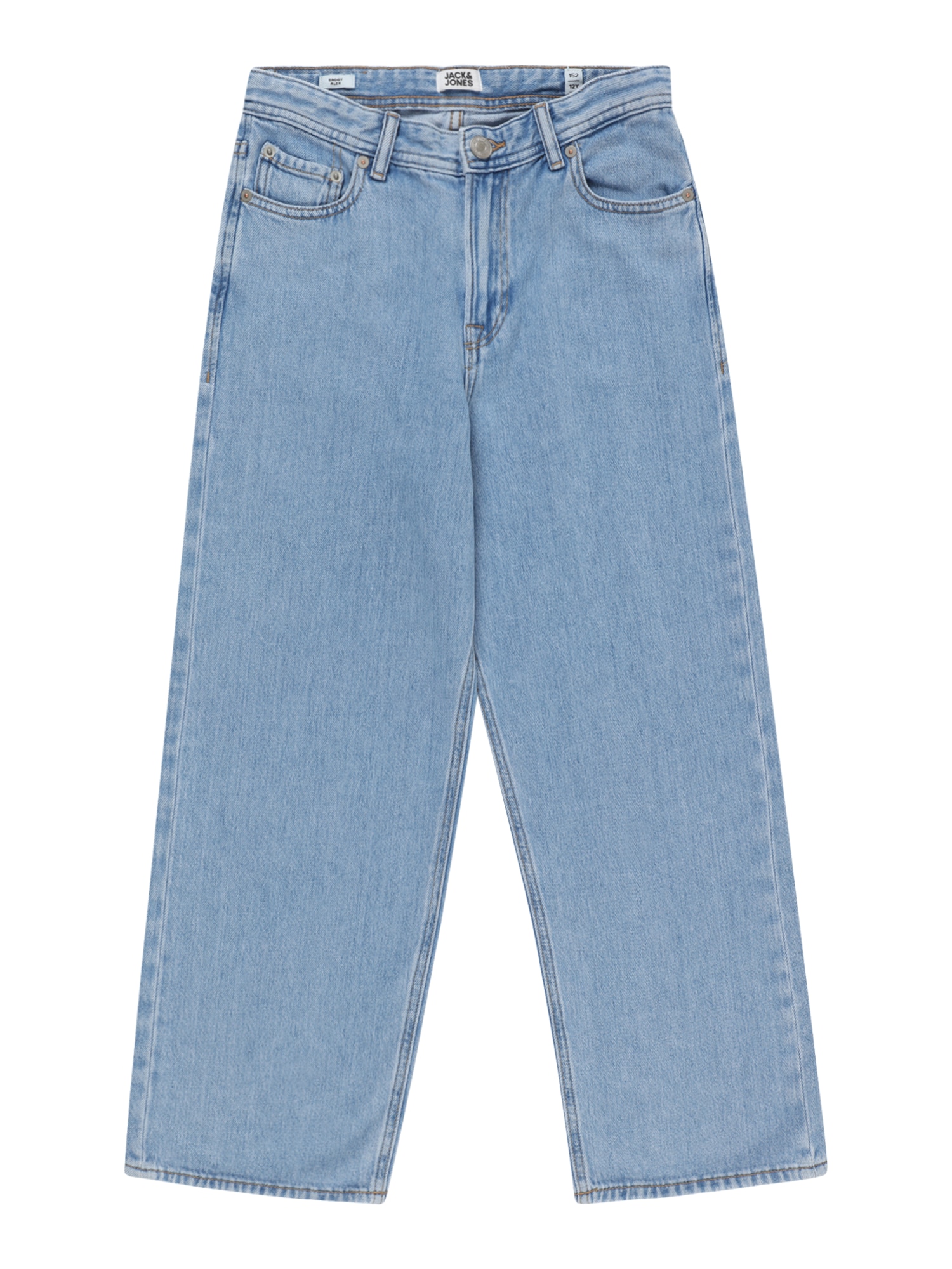 Jack & Jones Junior Jeans 'Alex'  albastru denim