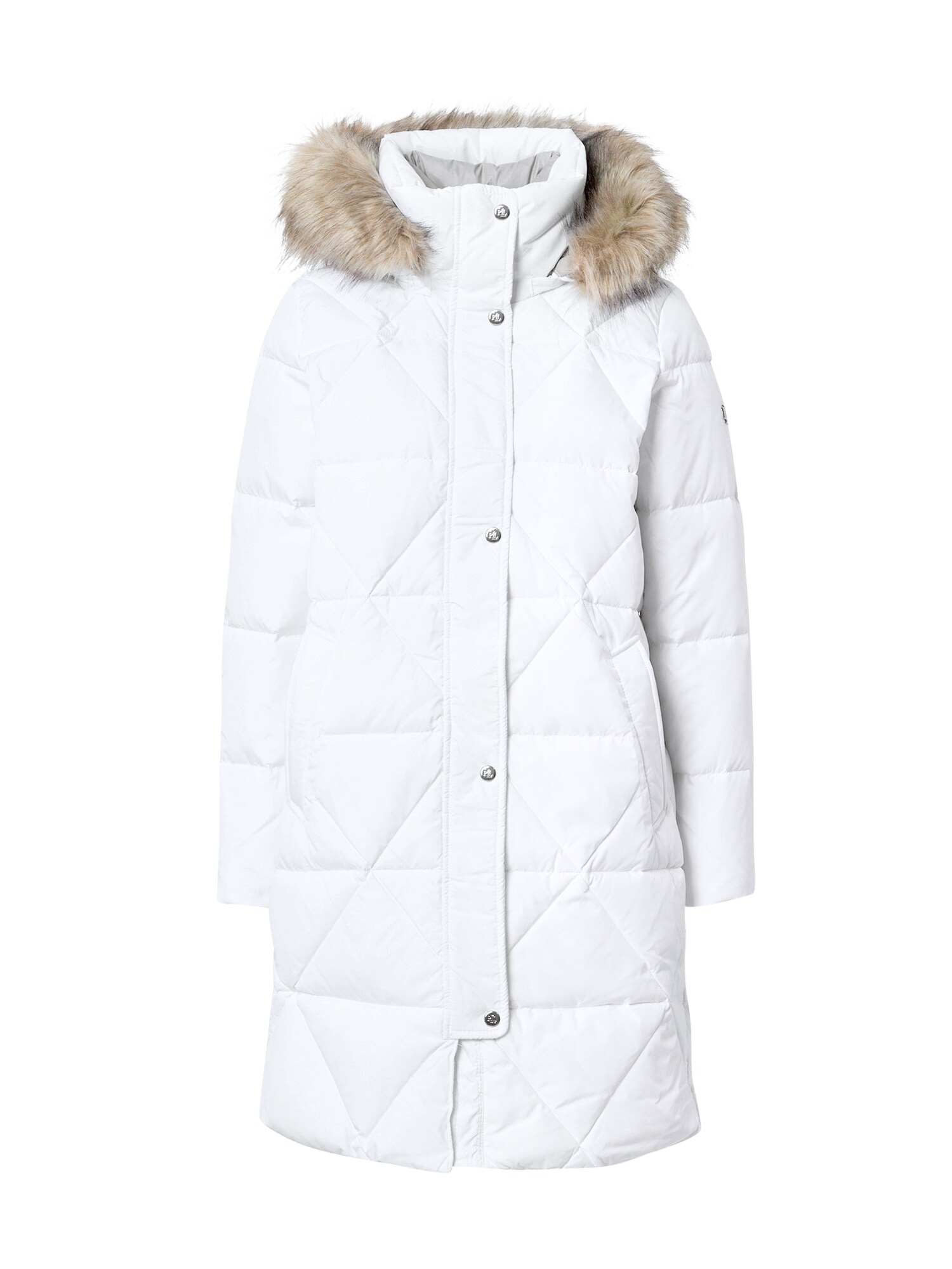 Lauren Ralph Lauren Žieminis paltas  balta
