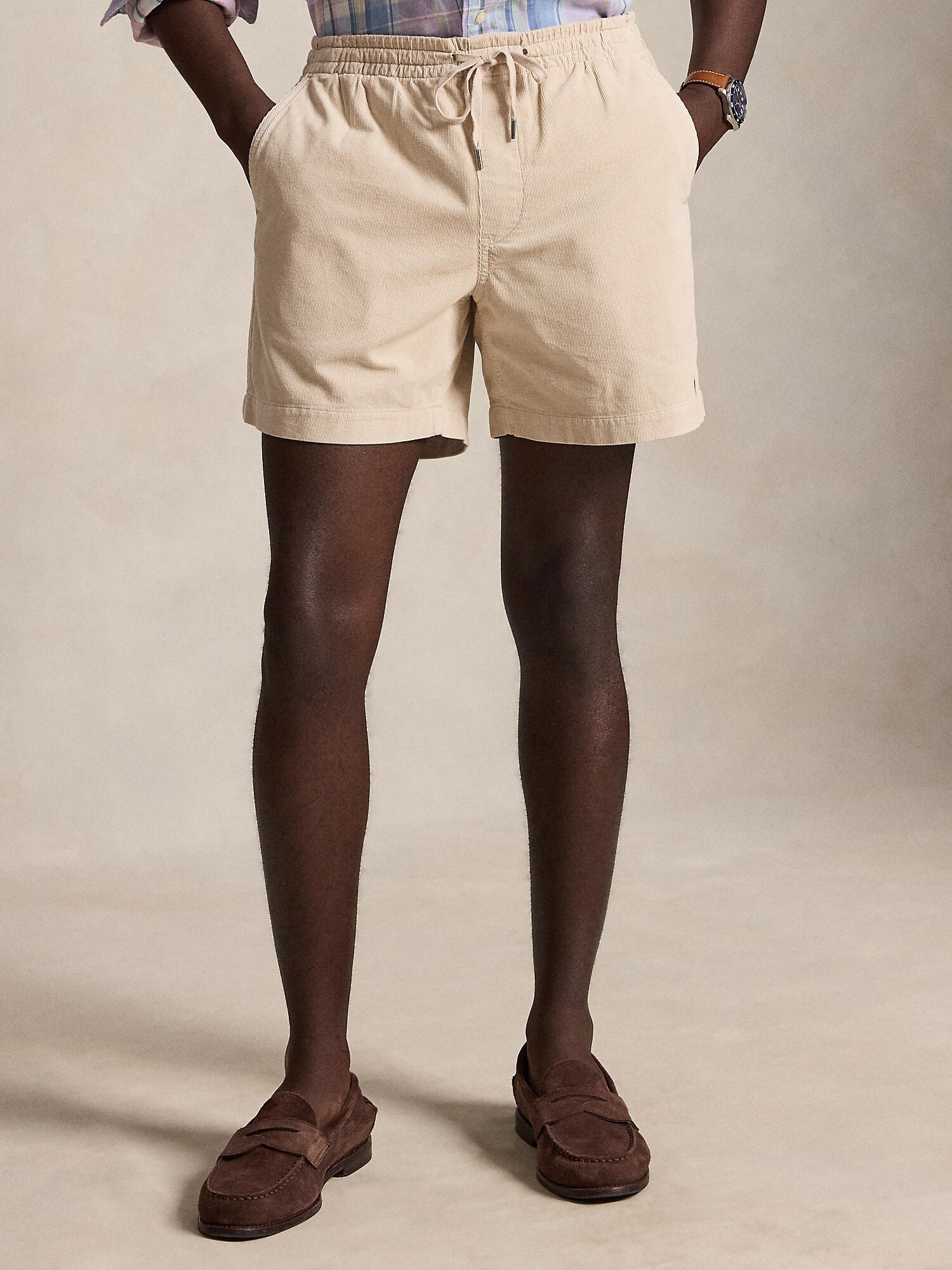 Polo Ralph Lauren Pantalón  caqui – imagen 4