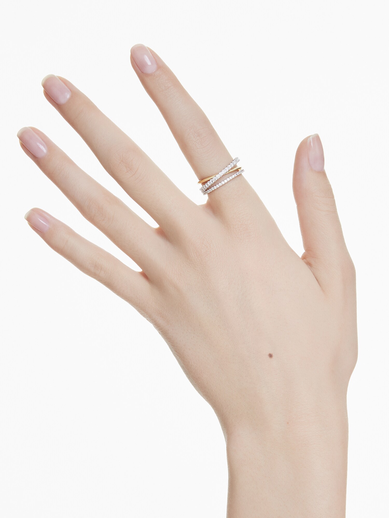 Thumbnail - Swarovski Ring