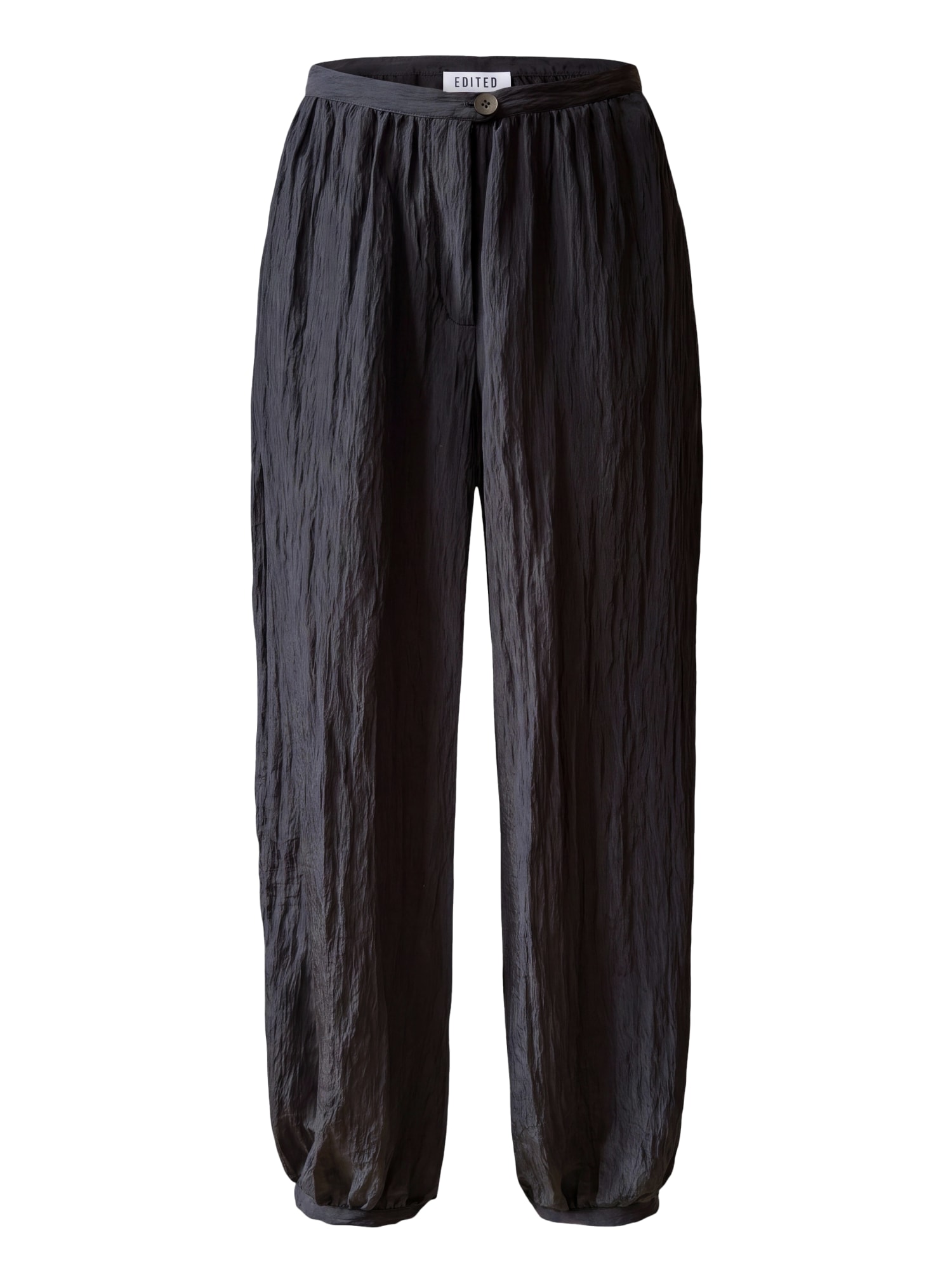 EDITED Pantaloni Trisha negru
