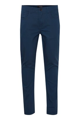 Blend Broek ‘Newbury’ Nachtblauw