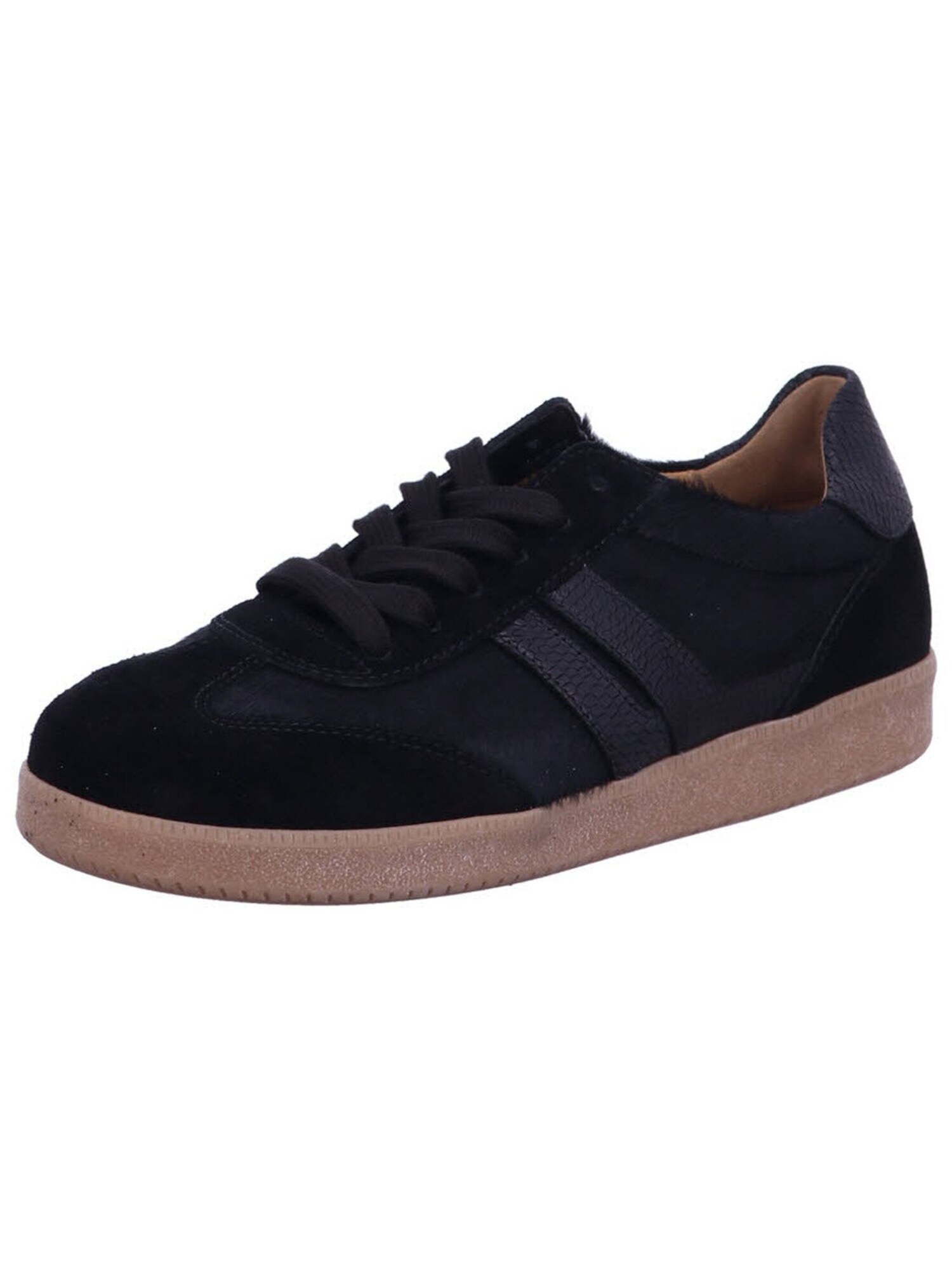 Gabor 6011.01.010 Dames Sneakers - Zwart