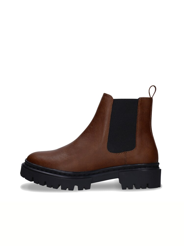 nae Vegan Shoes Stiefel 'Molly B' Damen Größe 42 braun Winterschuhe