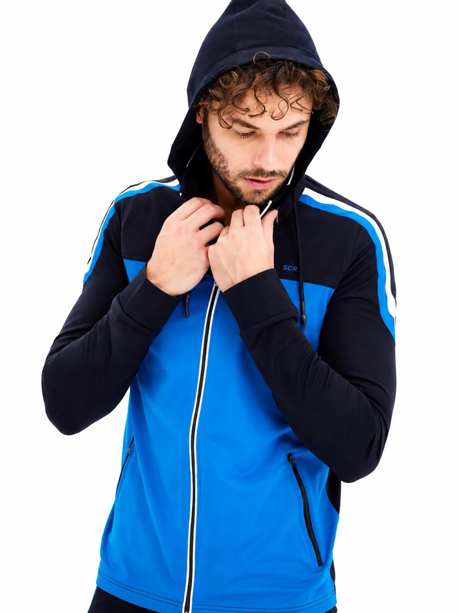 Scr. Sportsweatjacke Moro