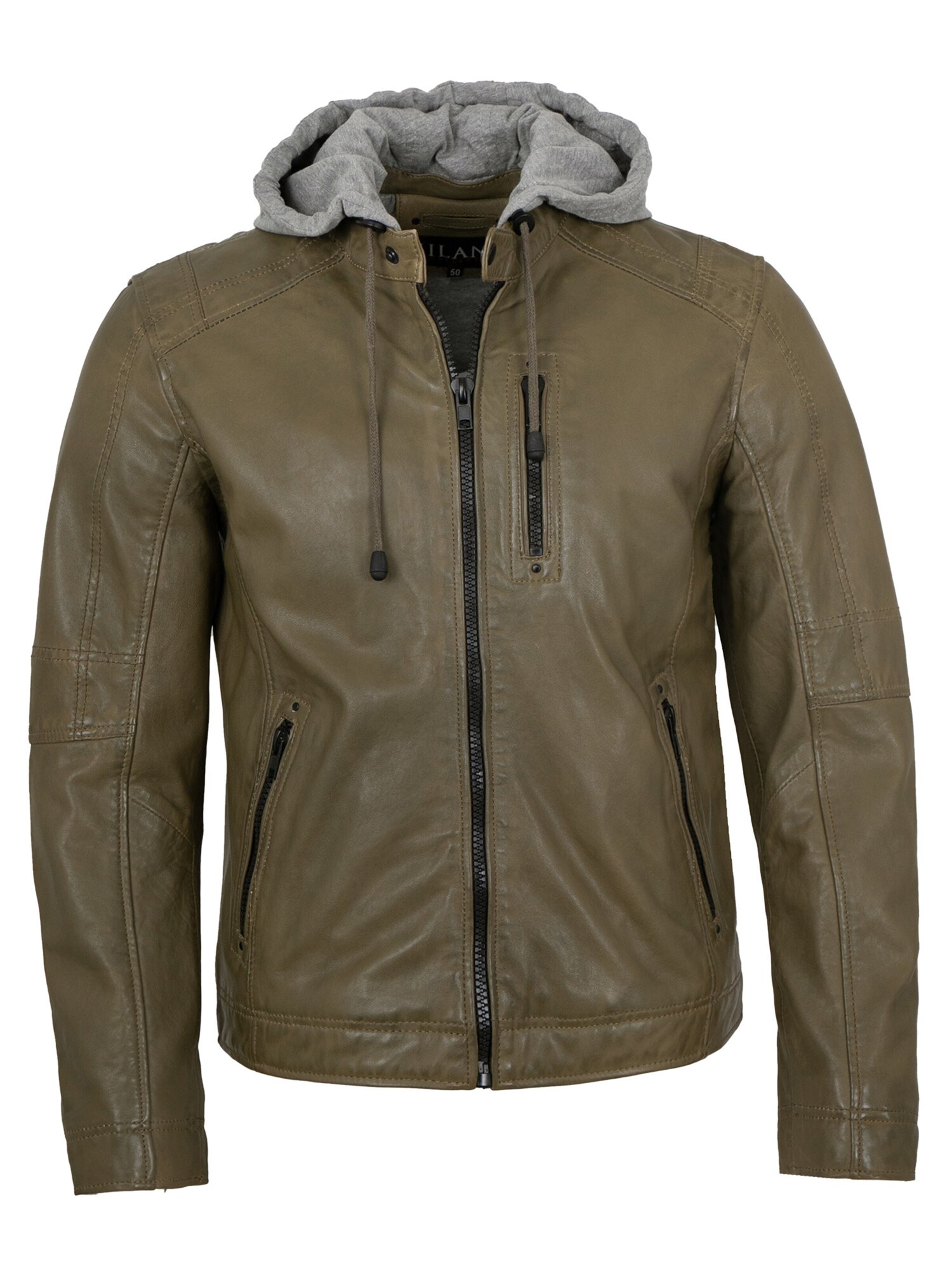 Jilani Chaqueta de entretiempo 'Harland'  oliva