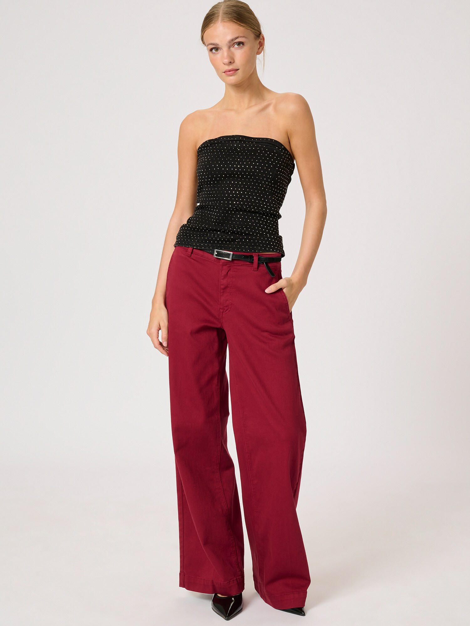 Thumbnail - My Essential Wardrobe Top Ayo