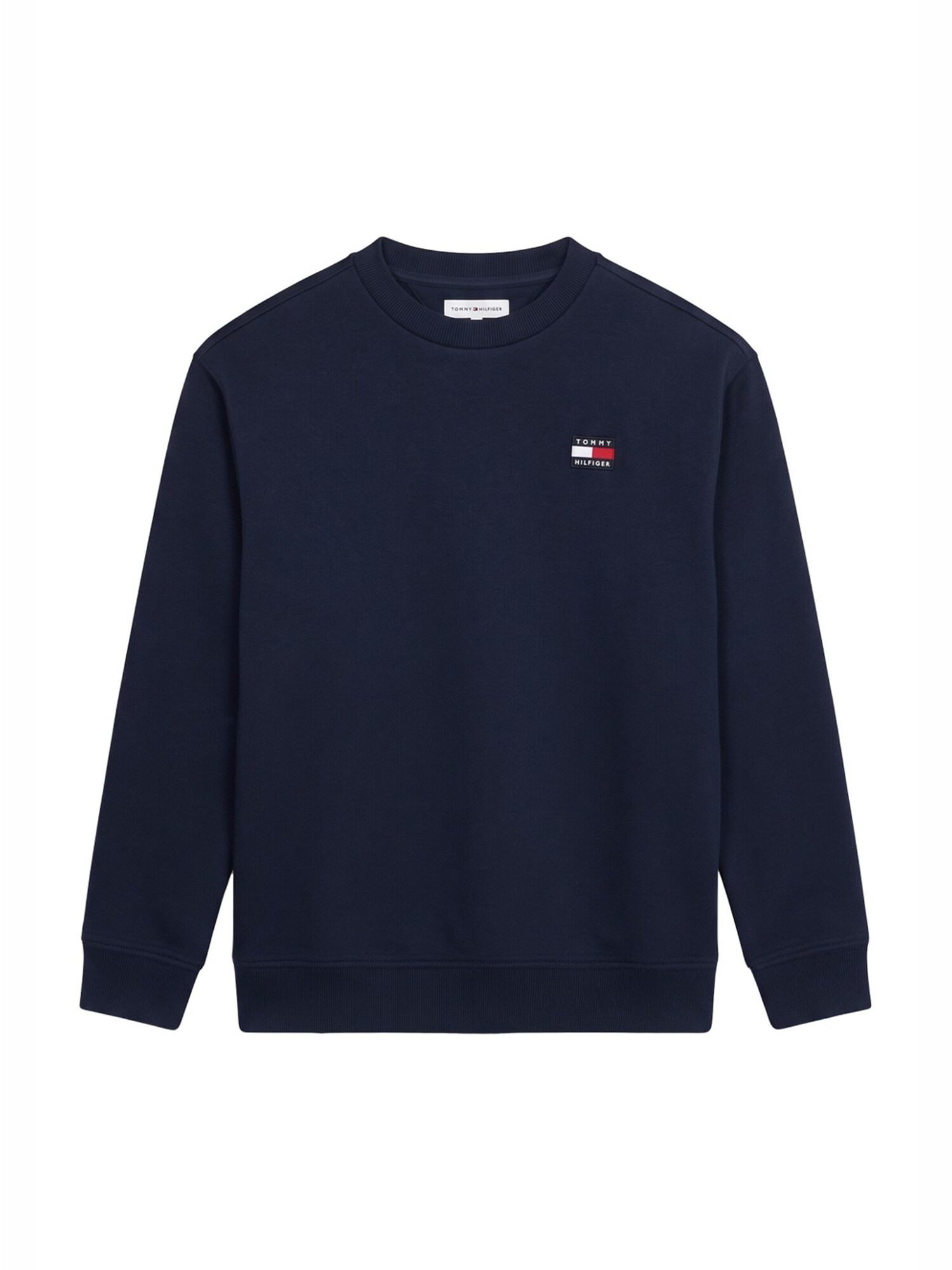 TOMMY HILFIGER Sweater majica plava