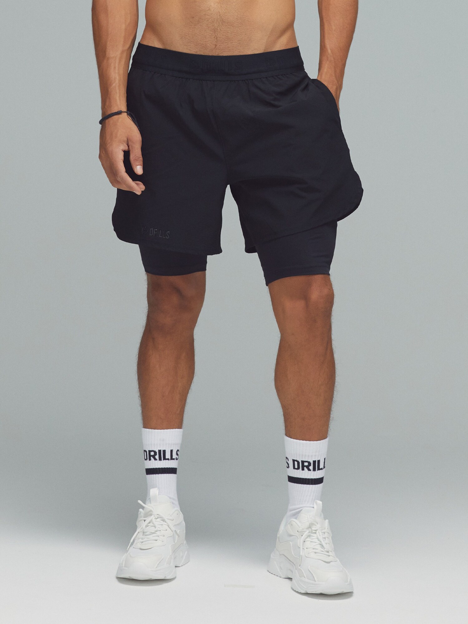 Sportbyxa 'XFUNCTION 2-in-1 Shorts'