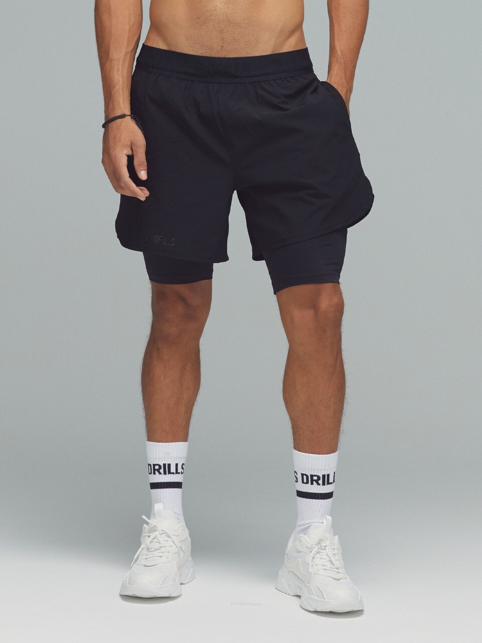 Sportbyxa 'XFUNCTION 2-in-1 Shorts'