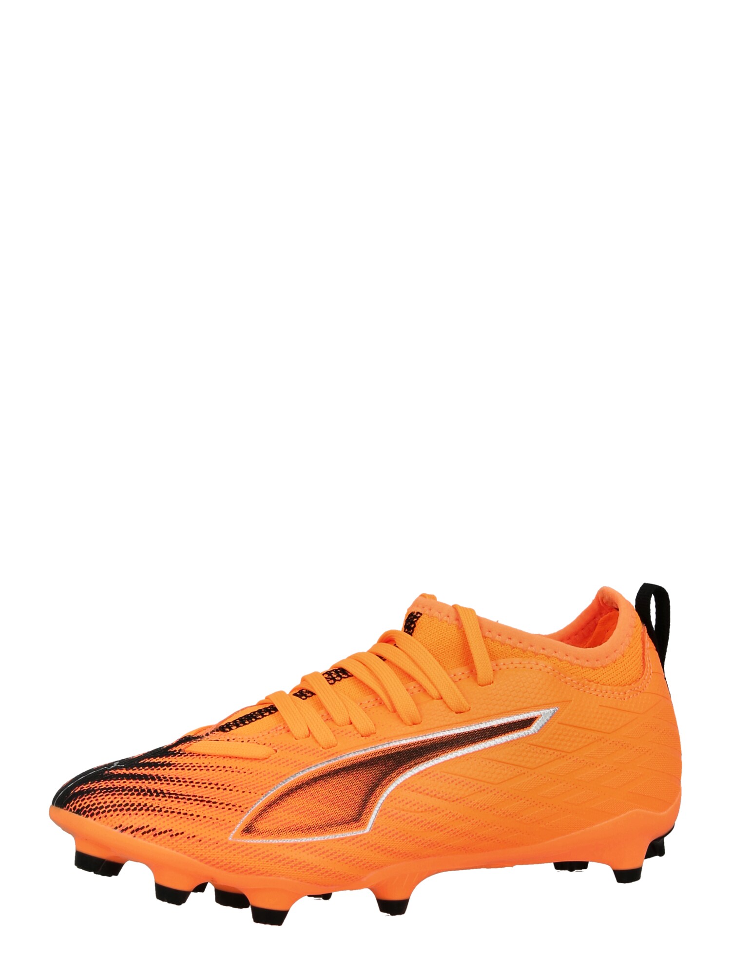 PUMA Športová obuv 'Ultra 6 Match'  oranžová / čierna