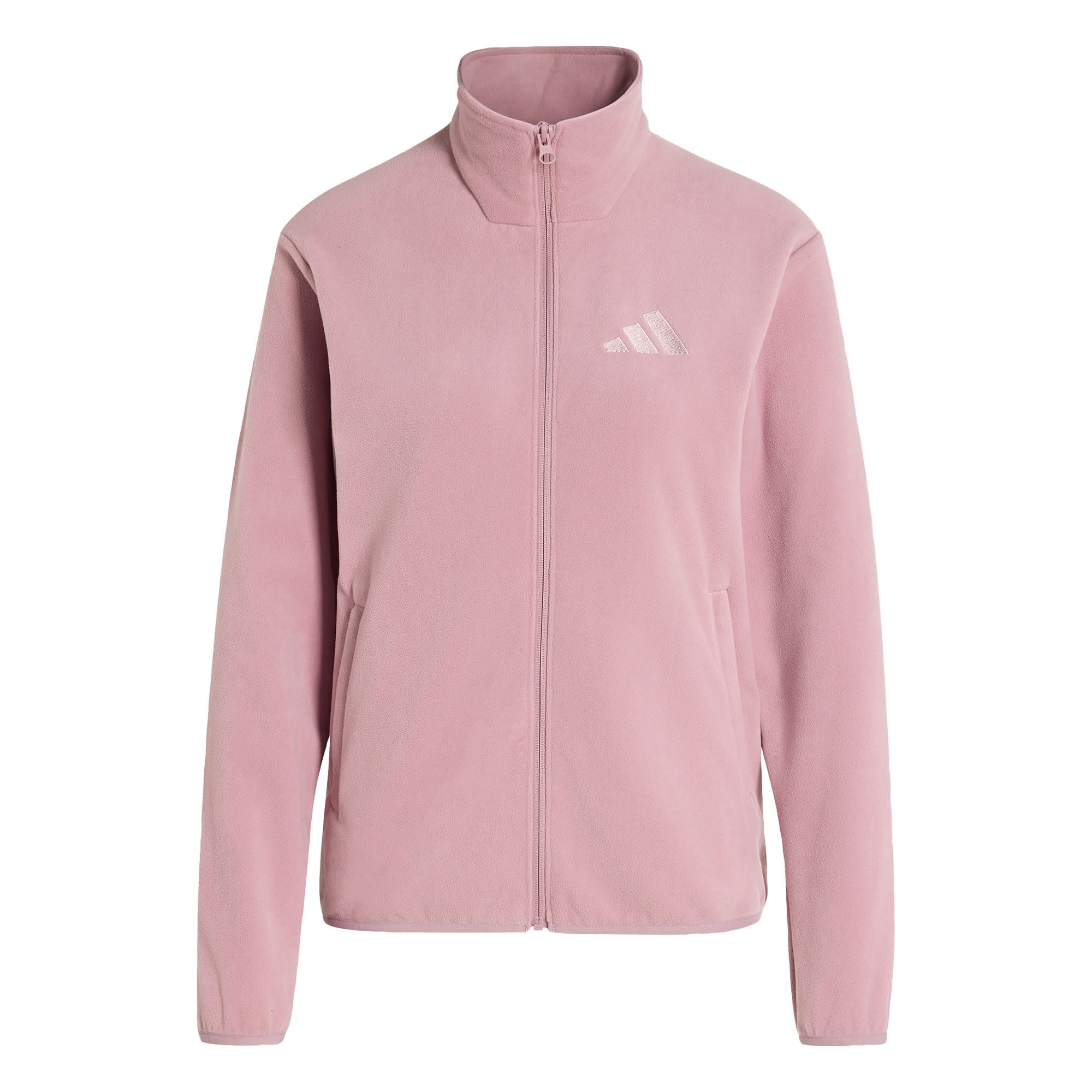 ADIDAS TERREX Funkčná flisová bunda 'Essentials'  svetlofialová