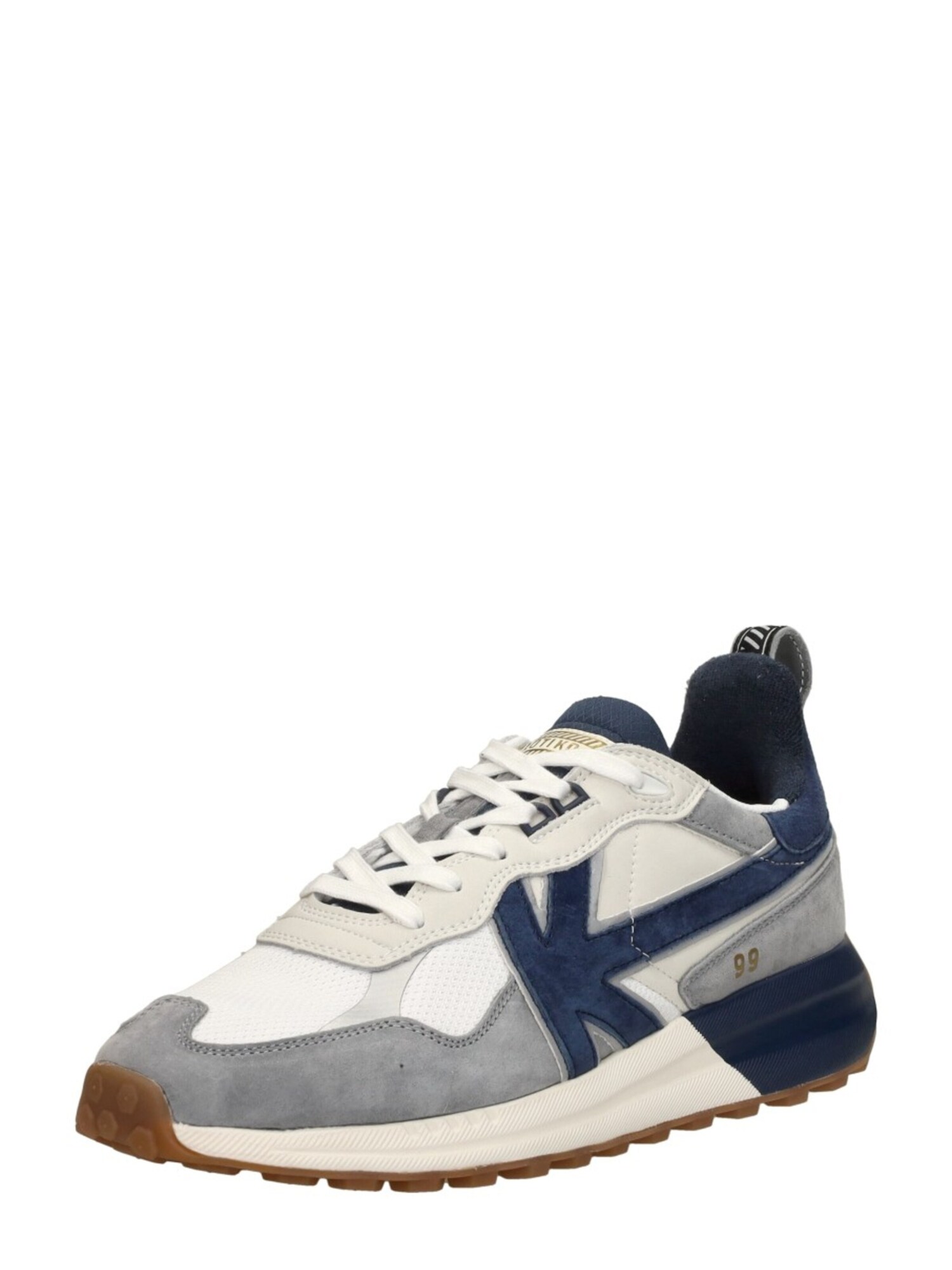 Kaotiko Sneakers Laag 'Vancouver' Wit